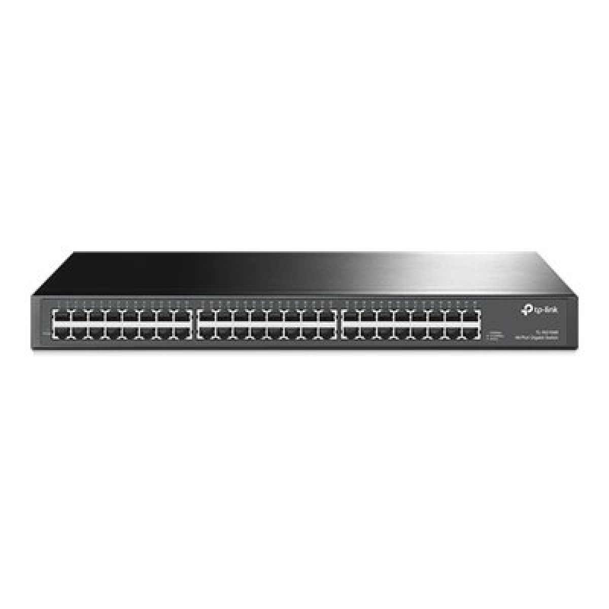 TP-Link TL-SG1048 48-Port Gigabit Netzwerk-Switch schwarz