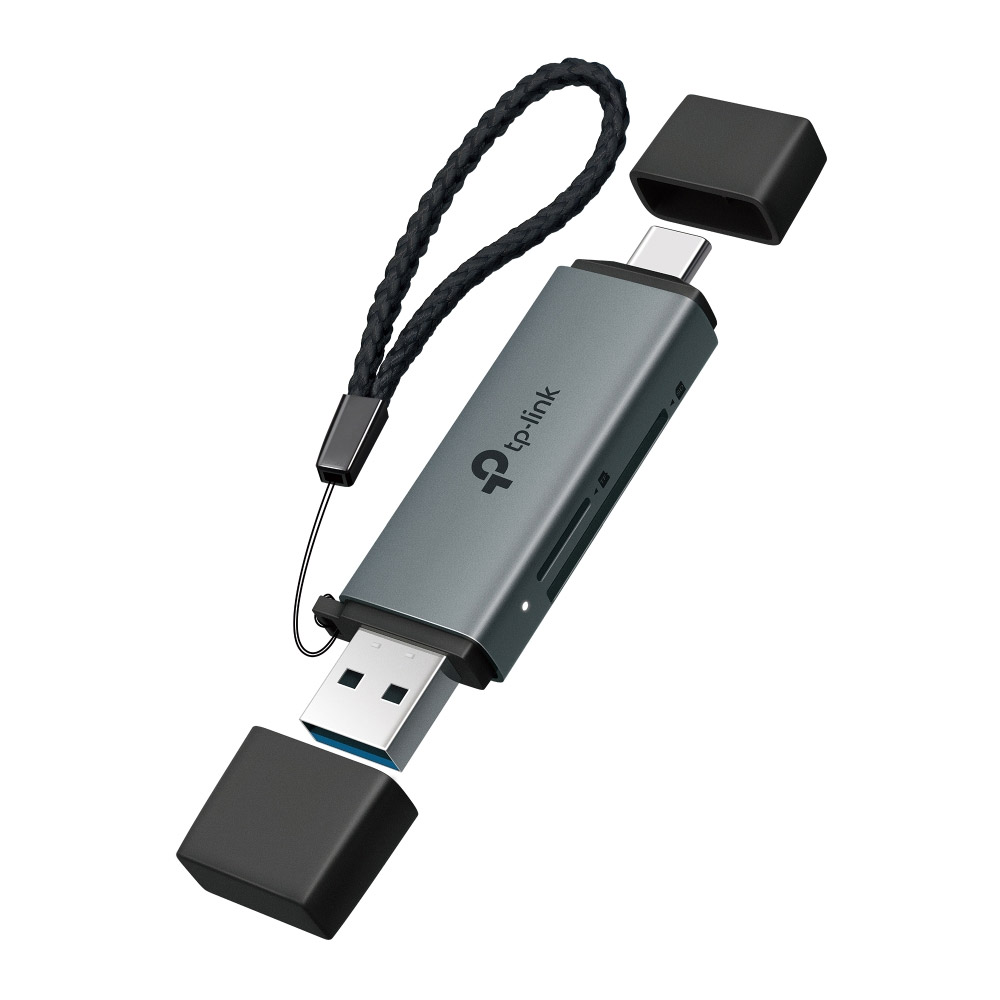 TP-Link UA430D SD/microSD-Kartenleser
