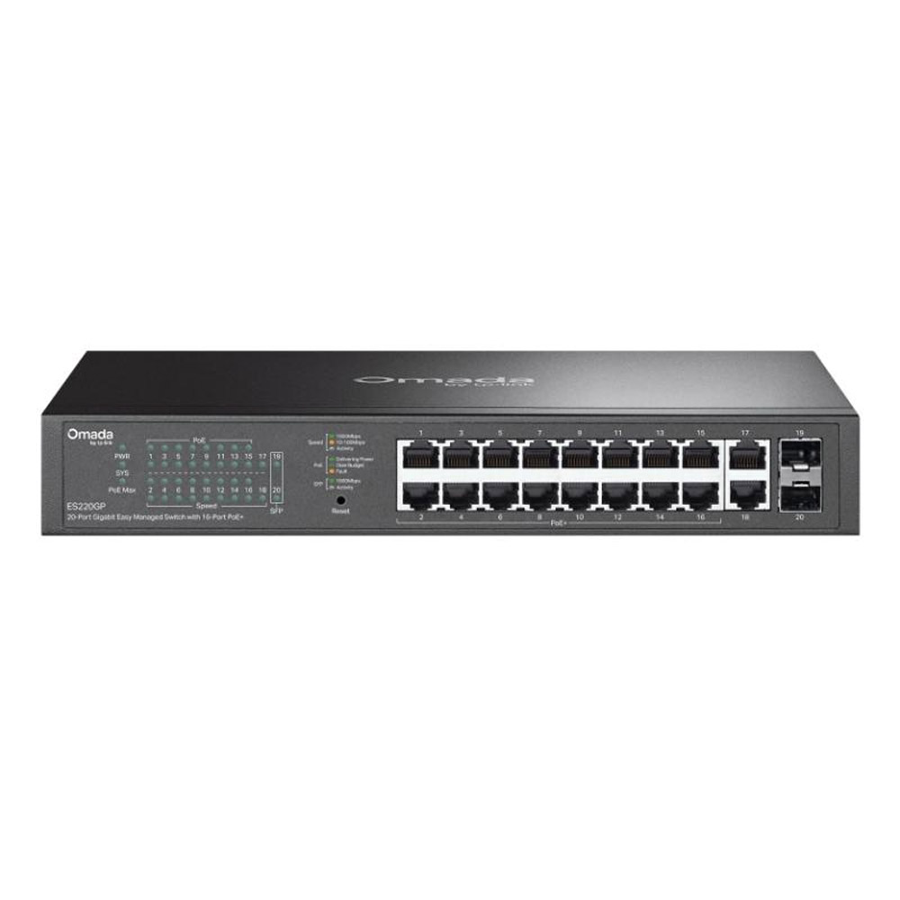TP-Link Omada ES220GP Pro Access Point