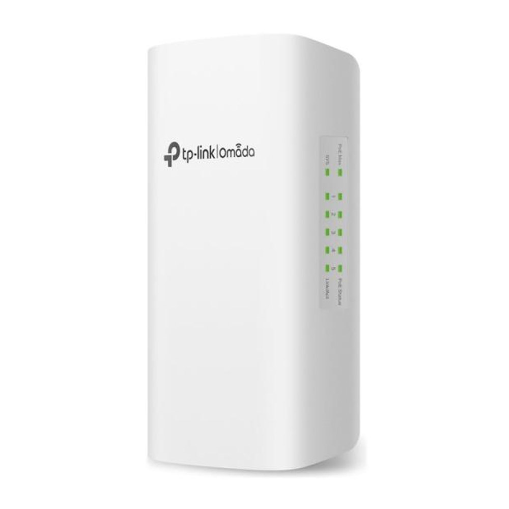 TP-Link Omada SG2005P-PD 5-Port Gigabit Switch
