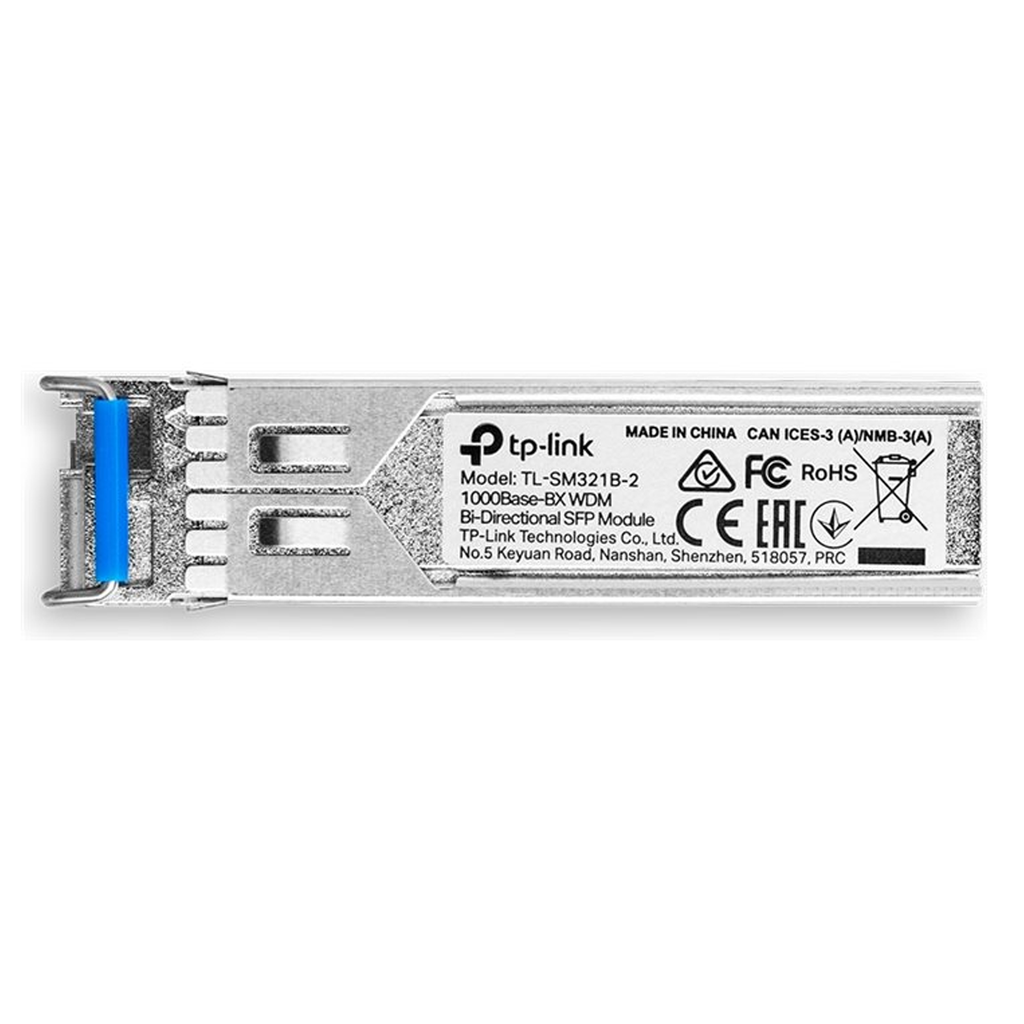 TP-Link TL-SM321B-2 1000Base-BX SFP-Modul