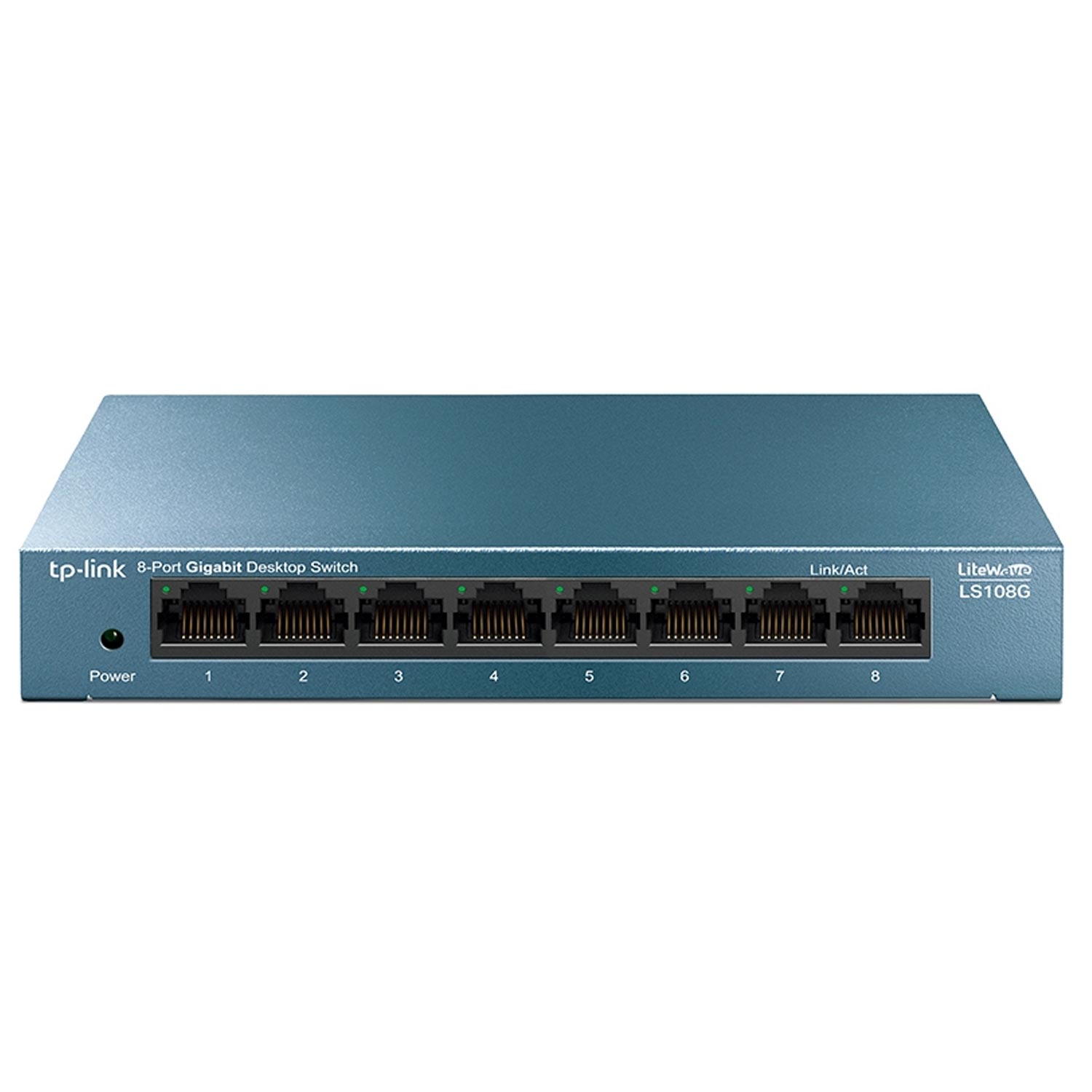 TP-Link TL-LS108G 8-Port Gigabit Switch