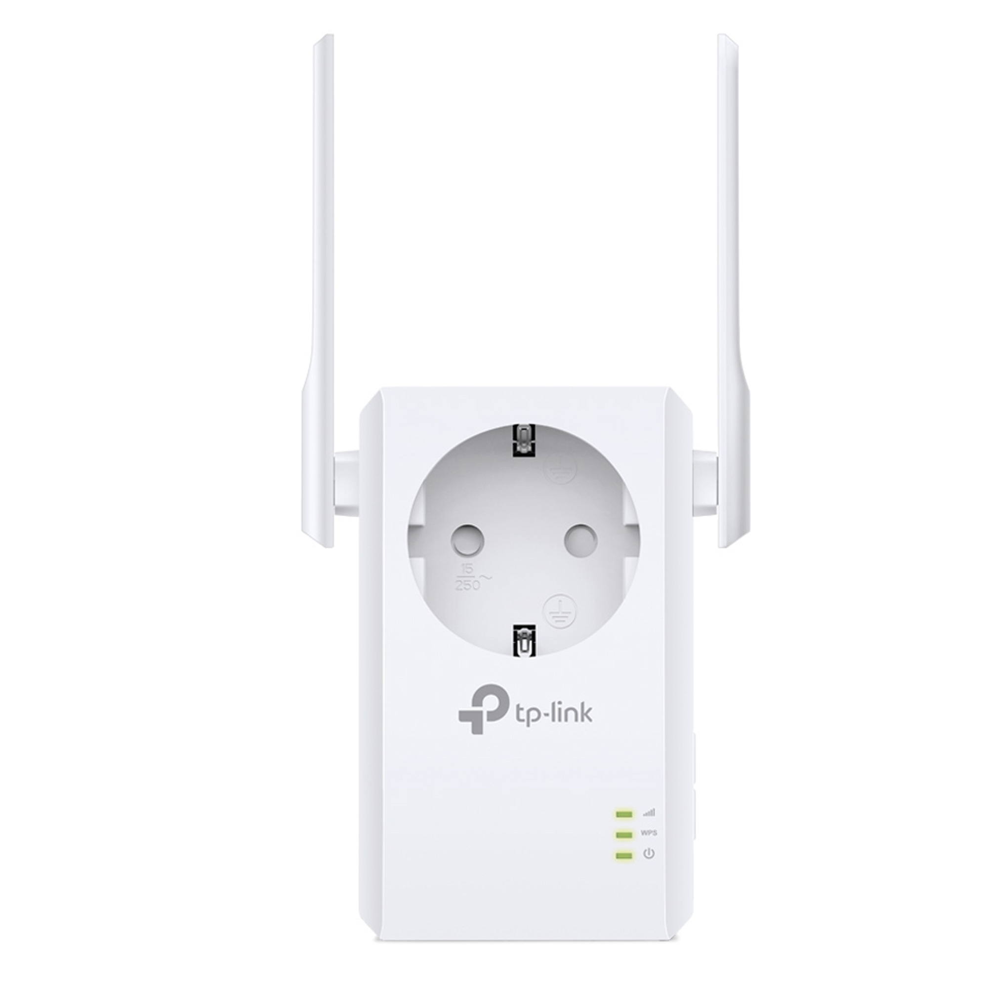 TP-Link TL-WA860RE N300 WLAN-Repeater mit Steckdose weiß