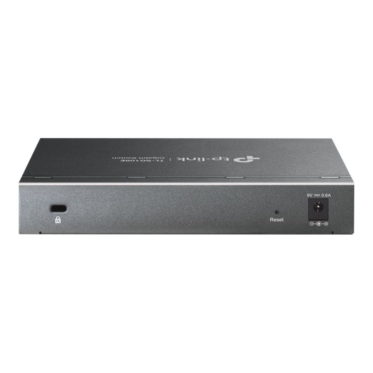 TP-Link TL-SG108E 8-Port Gigabit Managed Switch schwarz