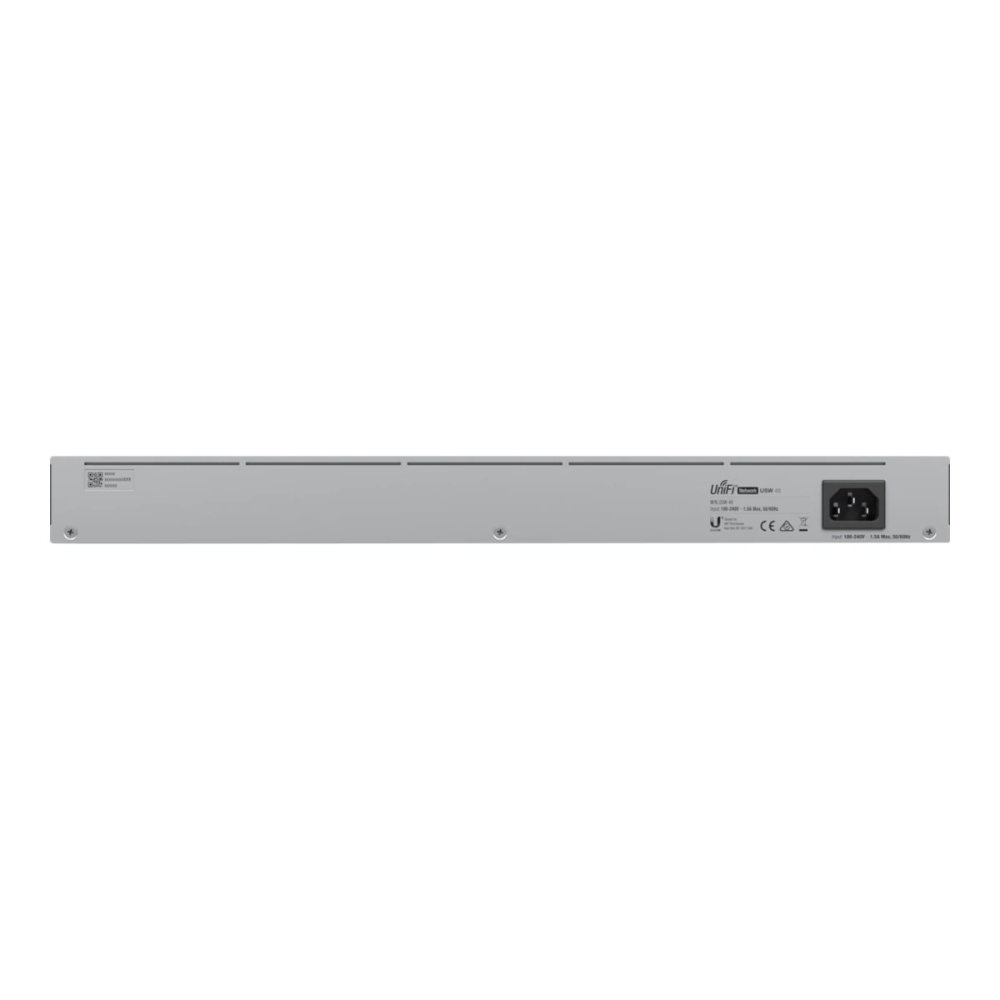 UbiQuiti UniFi Switch USW-48 - Switch - managed