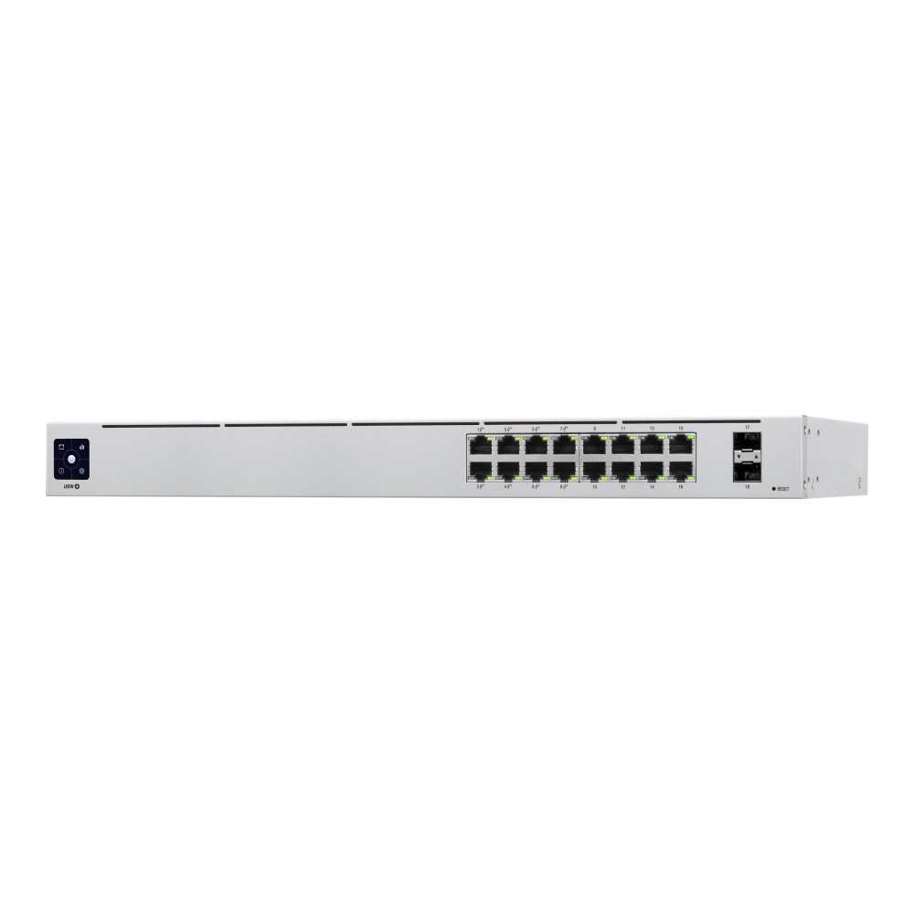 UbiQuiti UniFi Switch USW-16-POE - Switch - managed 