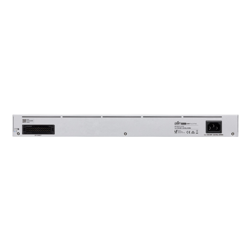 Ubiquiti Networks USW-PRO-24-POE UniFi Gen 2-Schalter