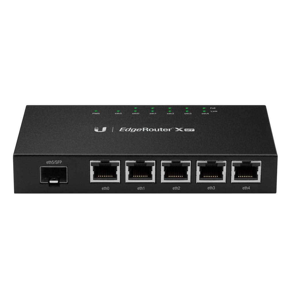 Ubiquiti ER-X-SFP Netzwerk/Router