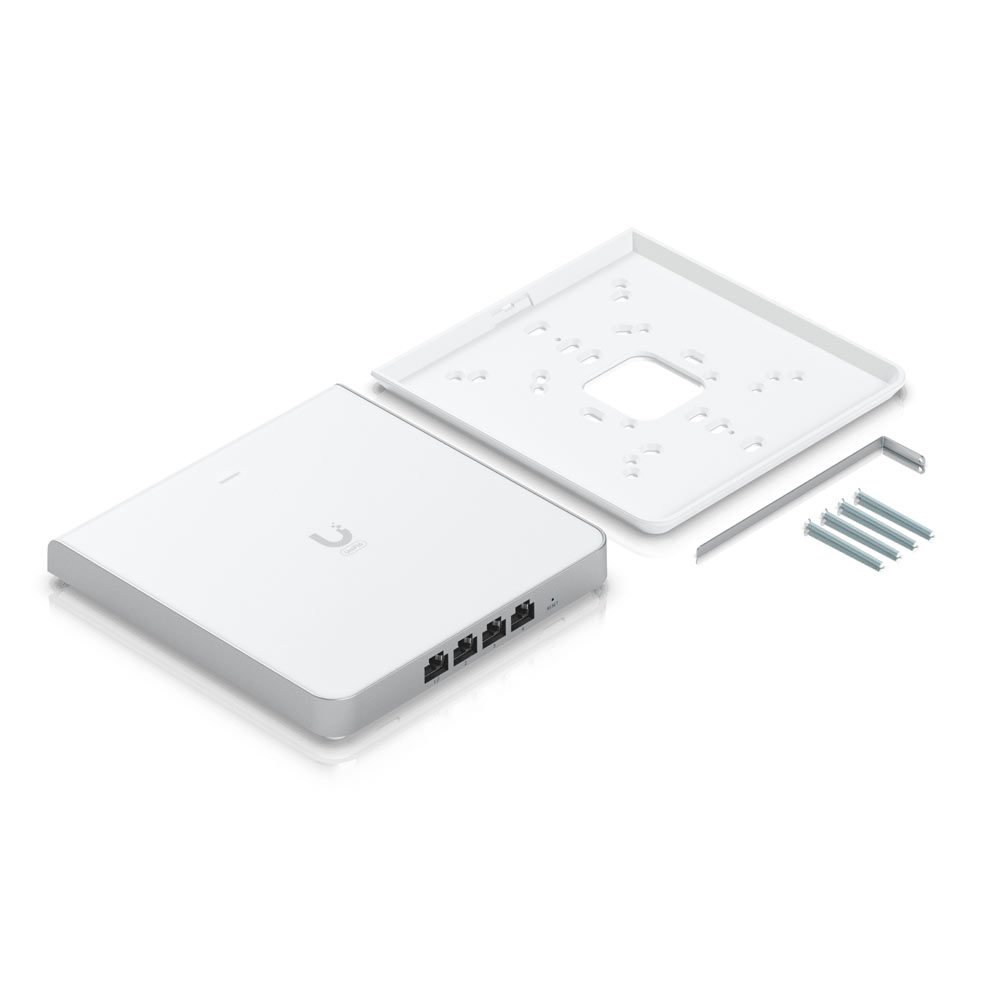 Ubiquiti UniFi6 Enterprise In-Wall Access Point