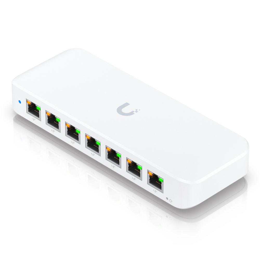 Ubiquiti UniFi Switch Ultra 210W (USW-ULTRA-210W)