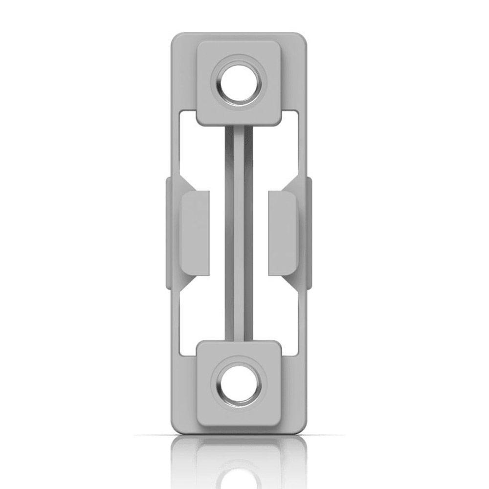 Ubiquiti Käfigmuttern Präzisions-Rackmontagesatz 20er-Pack silber