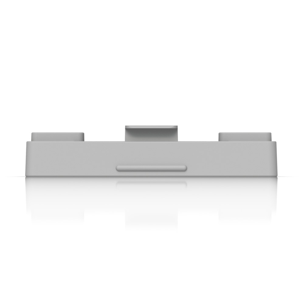 Ubiquiti Käfigmuttern Präzisions-Rackmontagesatz 20er-Pack silber
