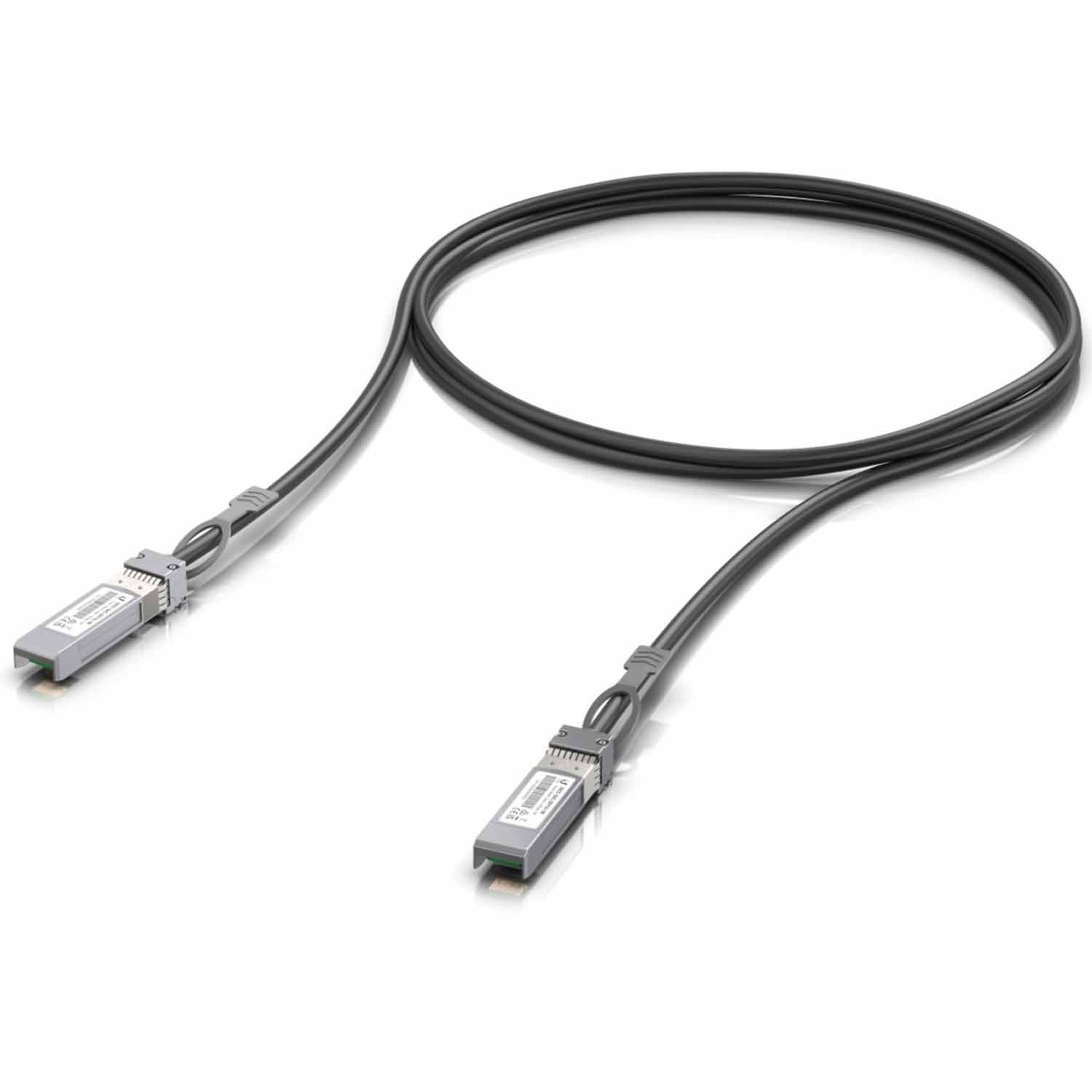 Ubiquiti SFP+/SFP+ Direct Attach Cable 1m schwarz