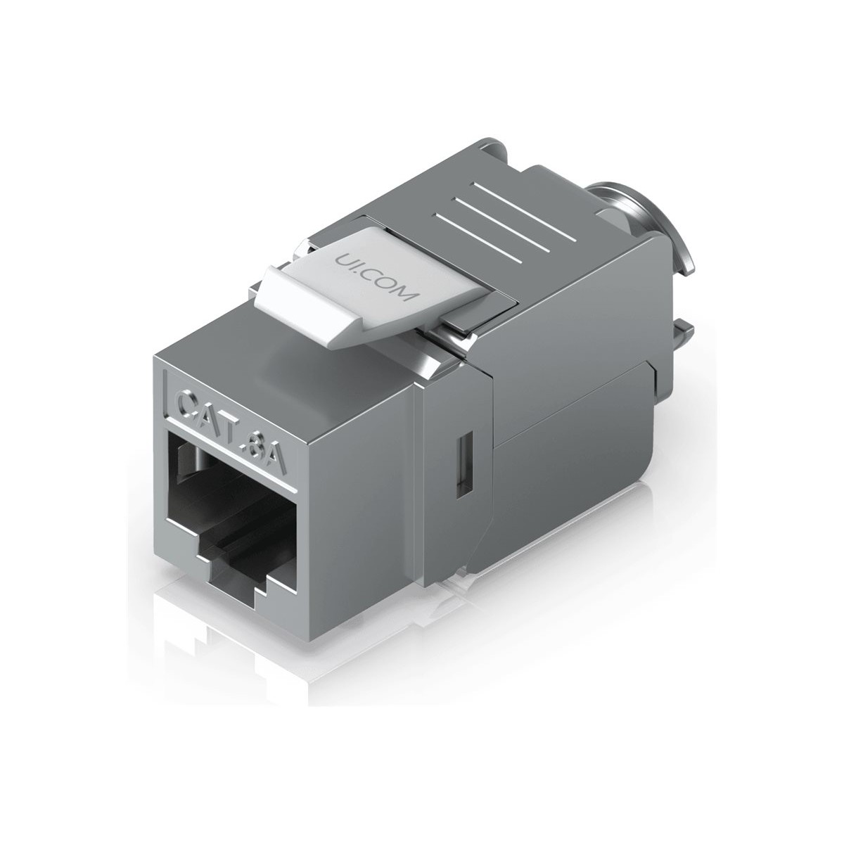 Ubiquiti UACC-KEYSTONE-JACK-C6A Keystone Jack