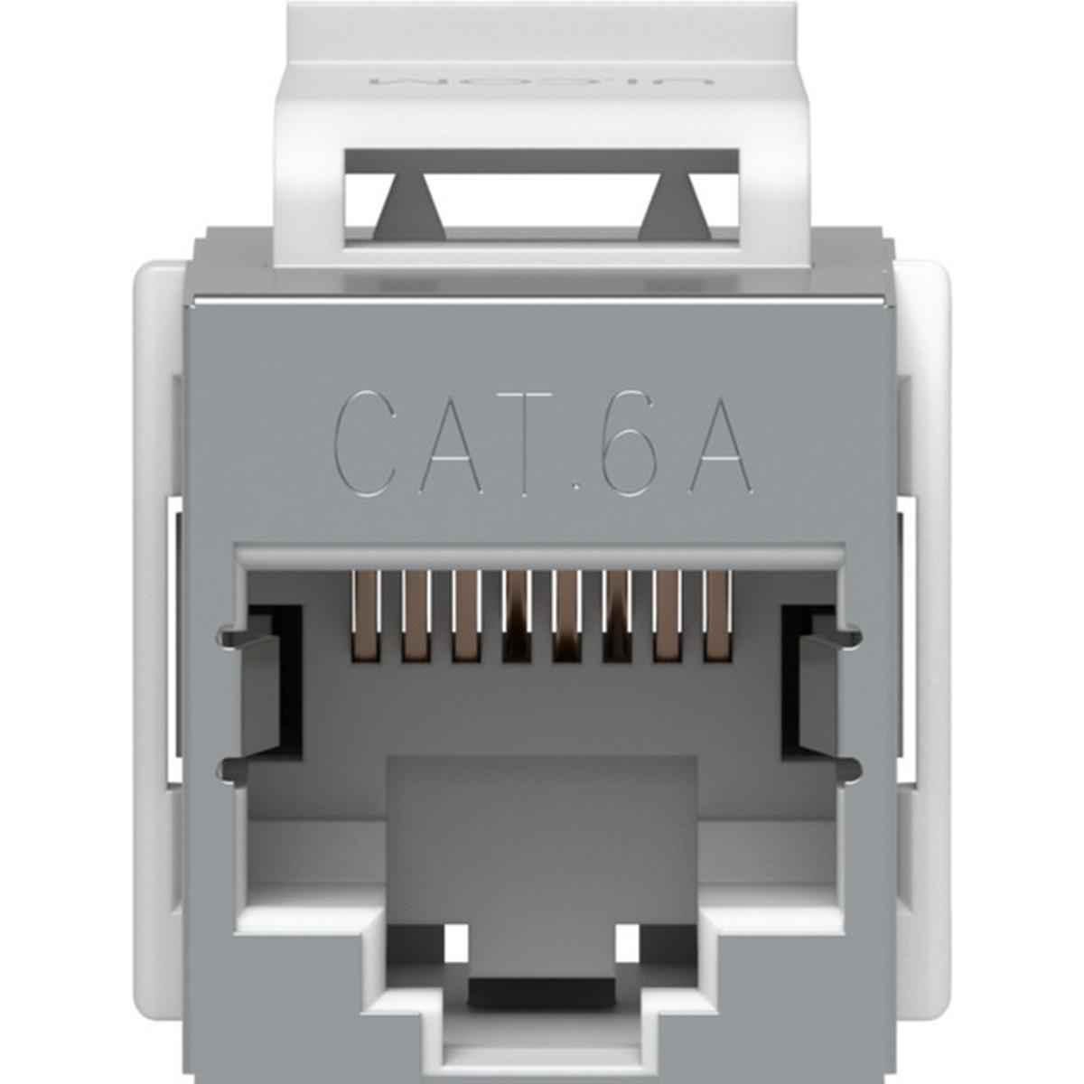 Ubiquiti UniFi Keystone Coupler CAT6a 12er Pack