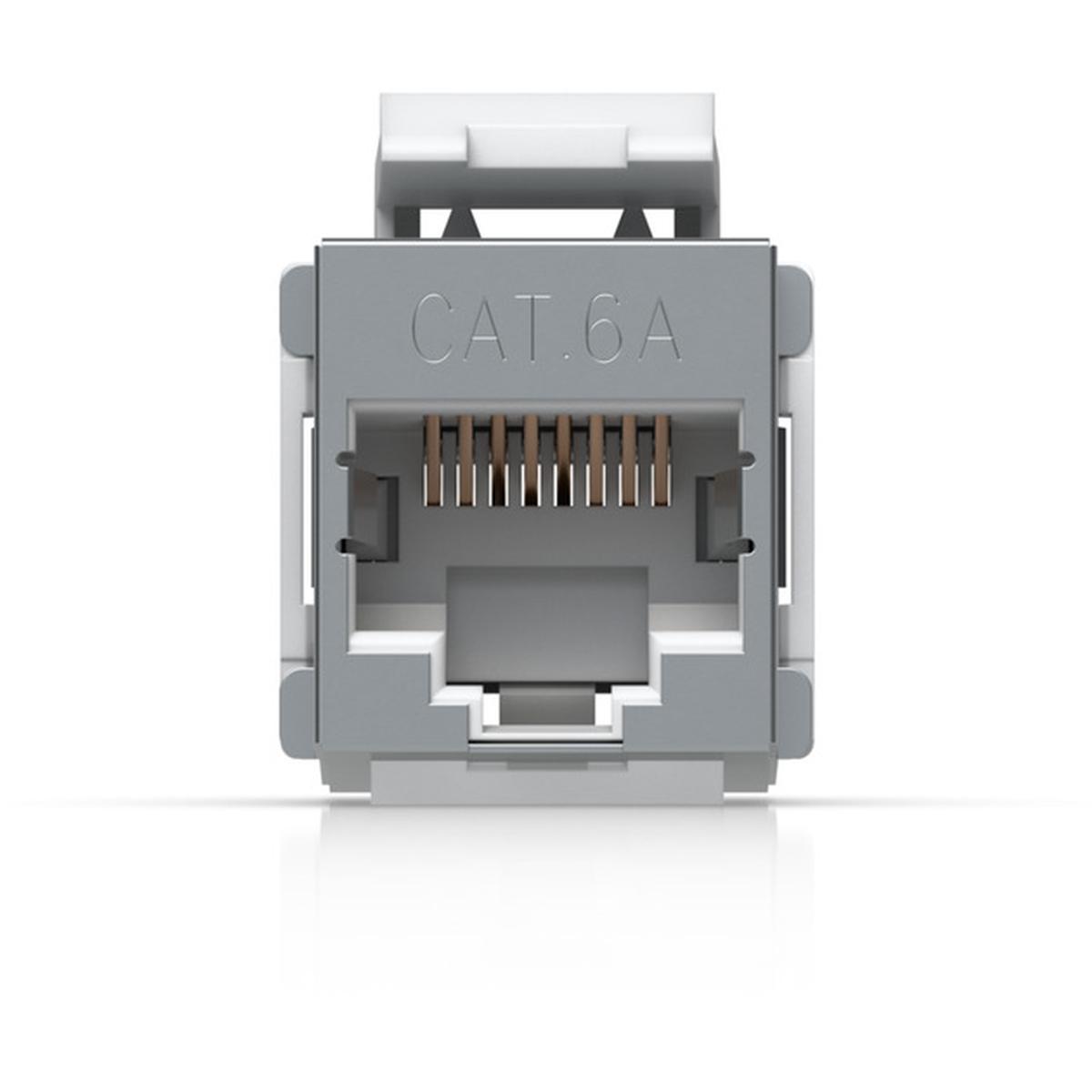Ubiquiti UniFi Keystone Coupler CAT6a 12er Pack