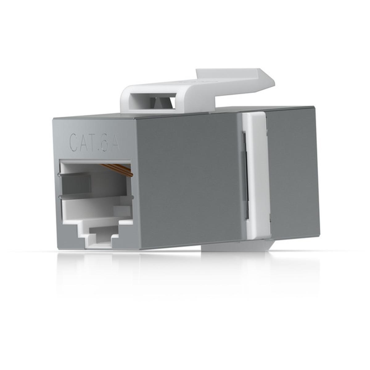 Ubiquiti UniFi Keystone Coupler CAT6a 12er Pack