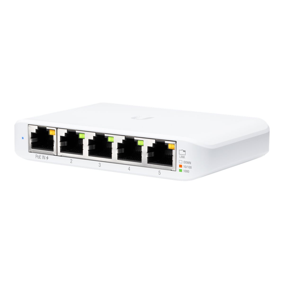 Ubiquiti UniFi USW Flex Mini 5-Port Gigabit Switch