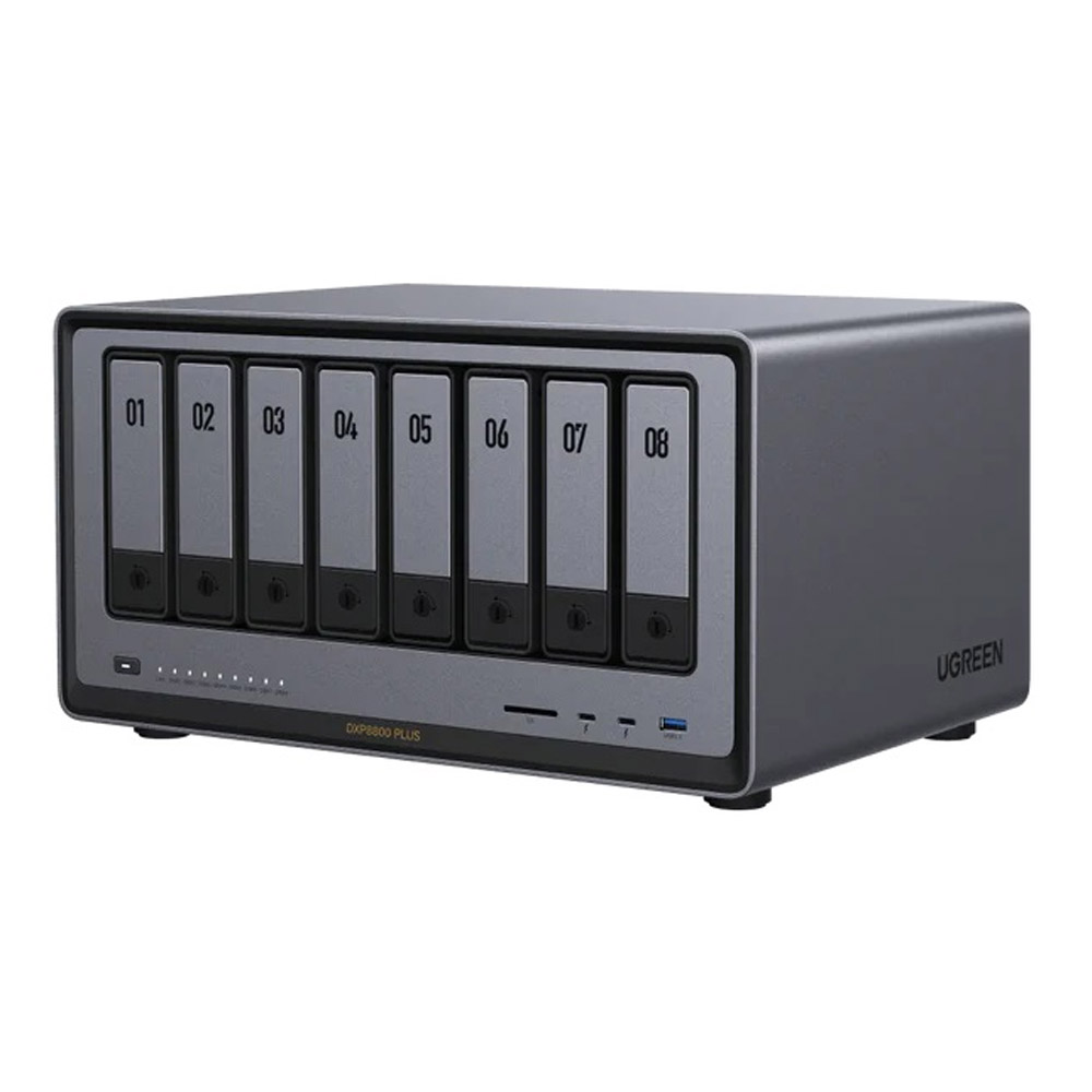 UGREEN NASync DXP8800 Plus NAS-System