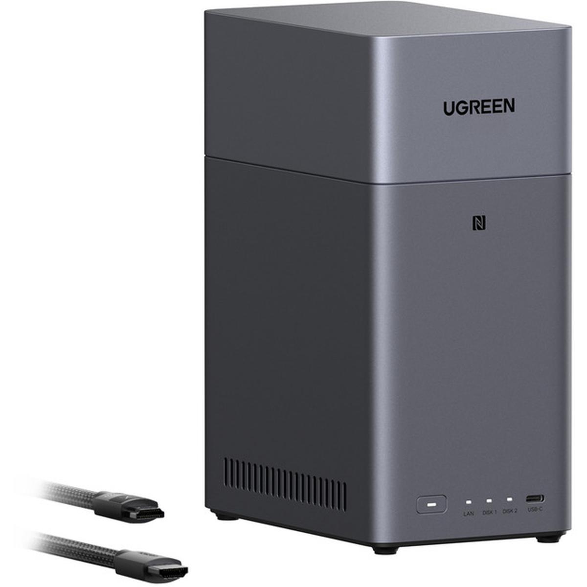 Ugreen DH2300 NAS-Server