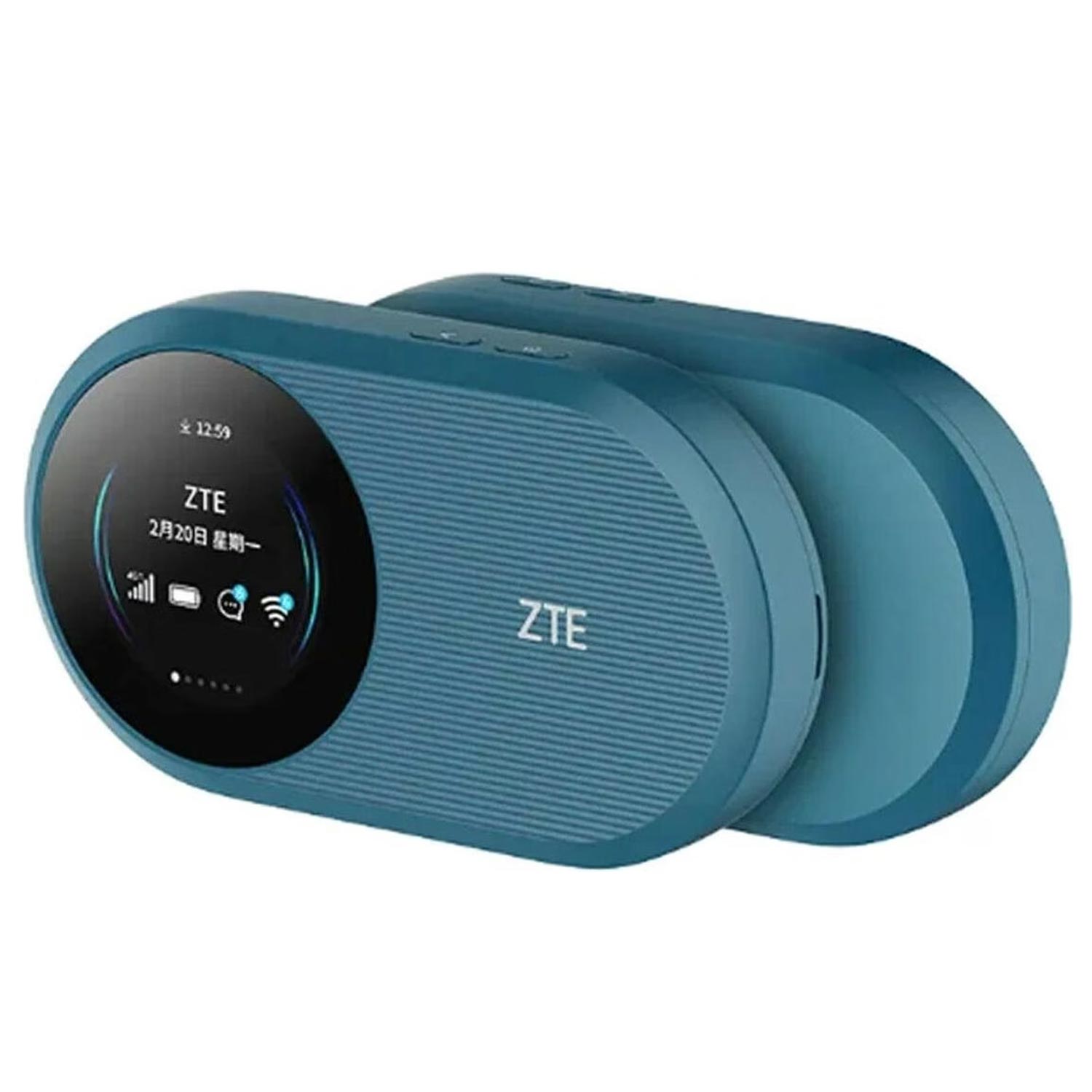 ZTE U10s Pro 4G LTE Wi-Fi 6 Mobiler Router