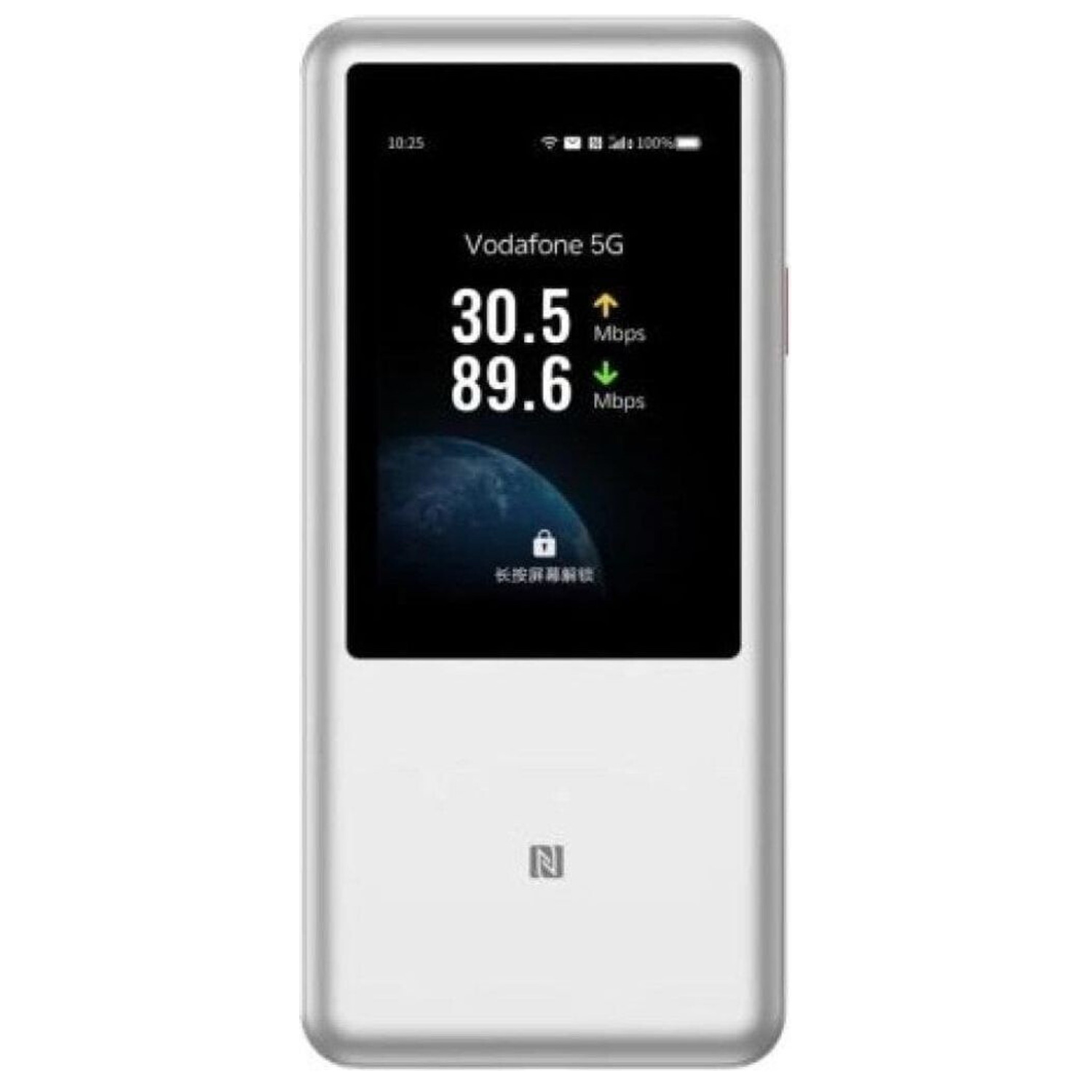 ZTE U60 Pro MU5250 5G Wi-Fi 7 Mobiler WLAN-Router