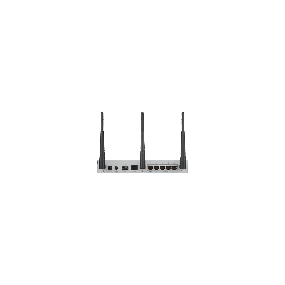ZyXEL USG20W-VPN-EU0101F 350 Mbit/s Wireless AC VPN-Firewall