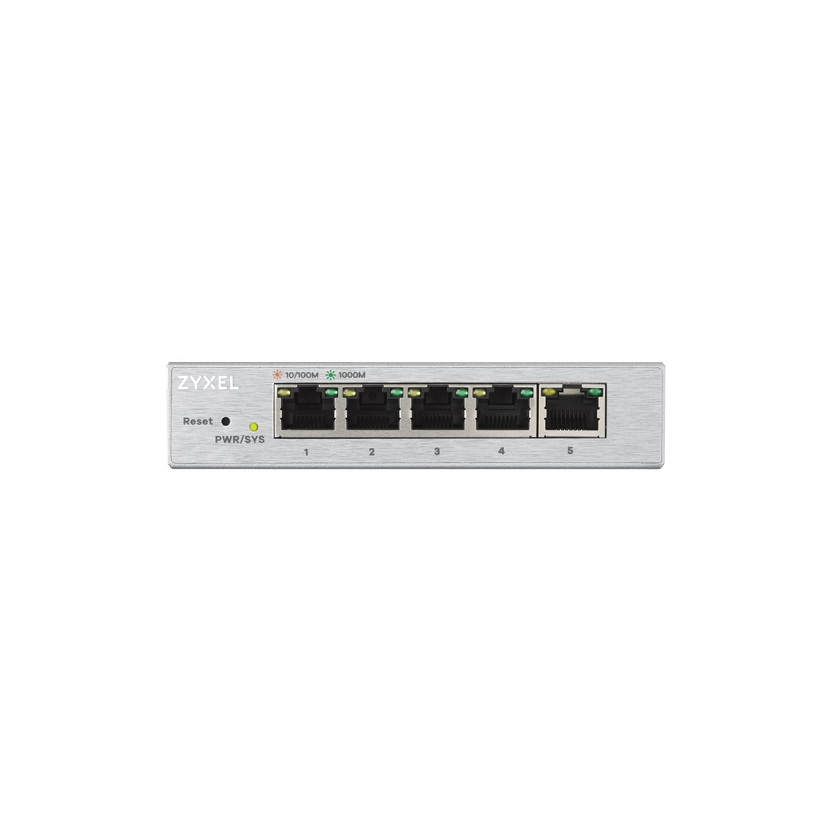 Zyxel 5-Port Gigabit Switch (GS1200-5)