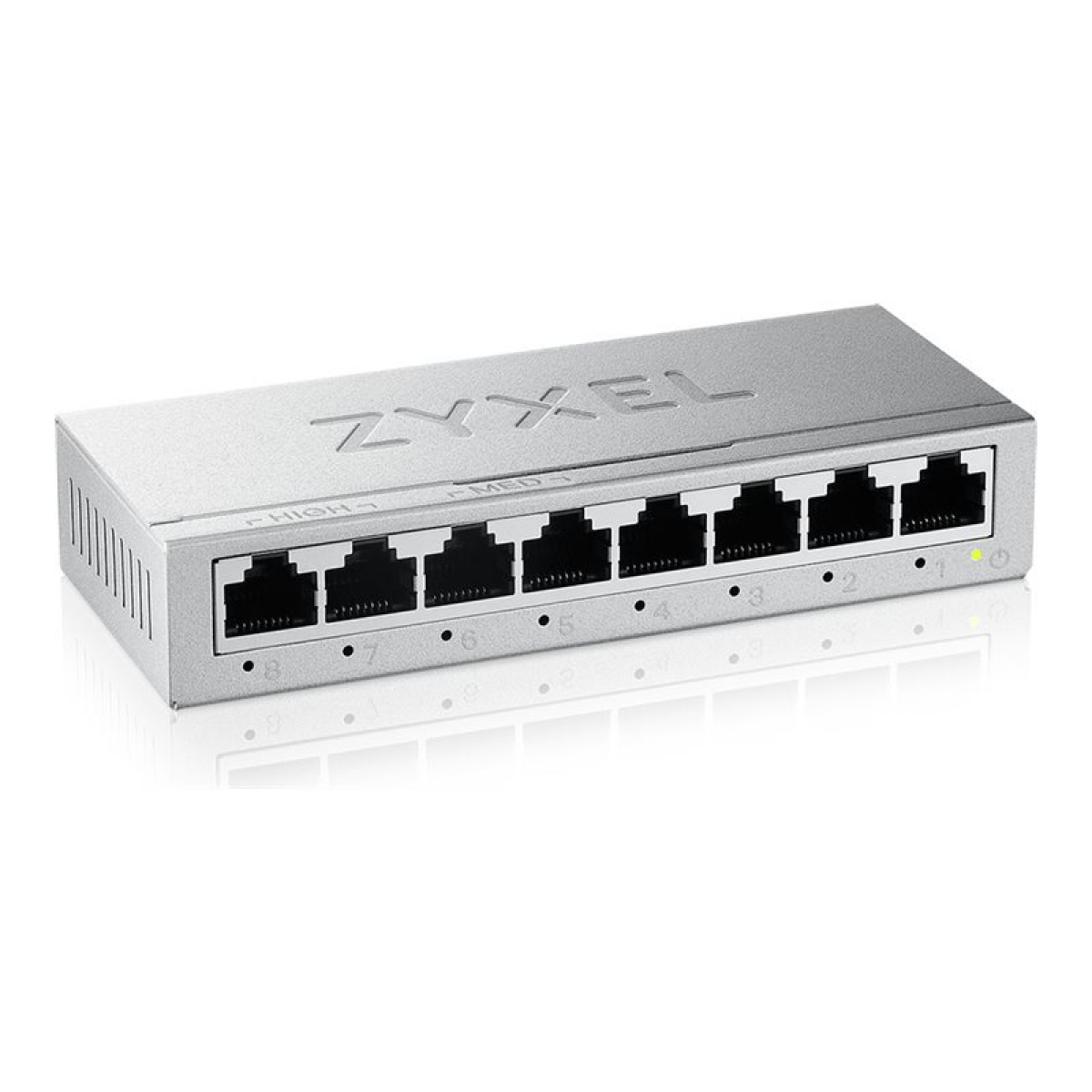 Zyxel GS-108B v5 8-Port Gigabit Switch