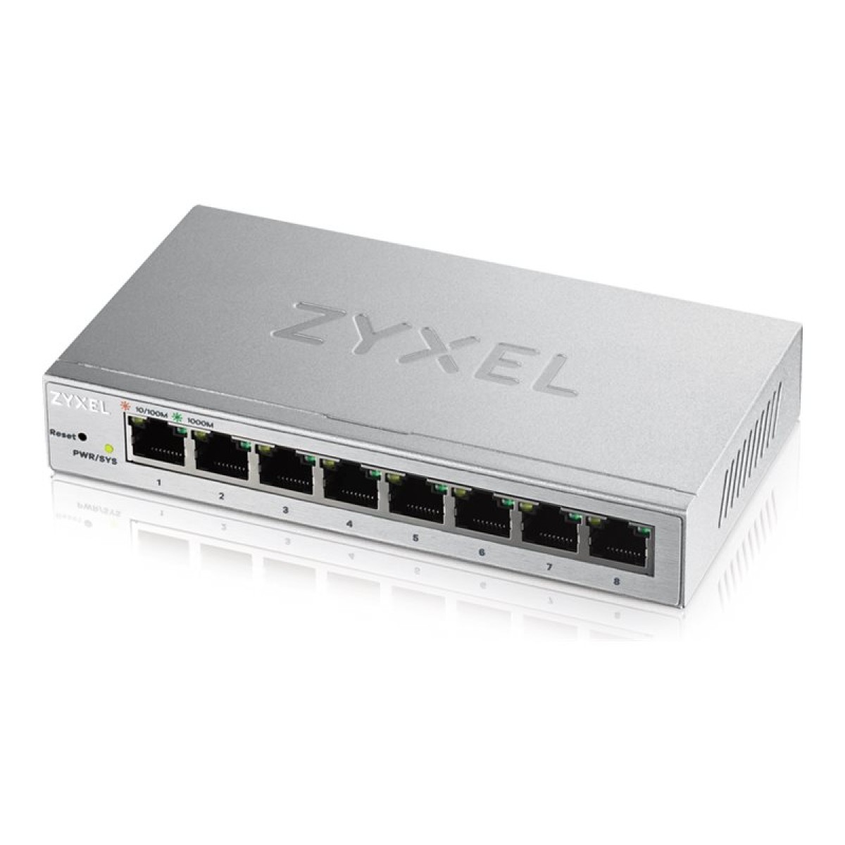 Zyxel GS1200-8v3 8-Port Switch