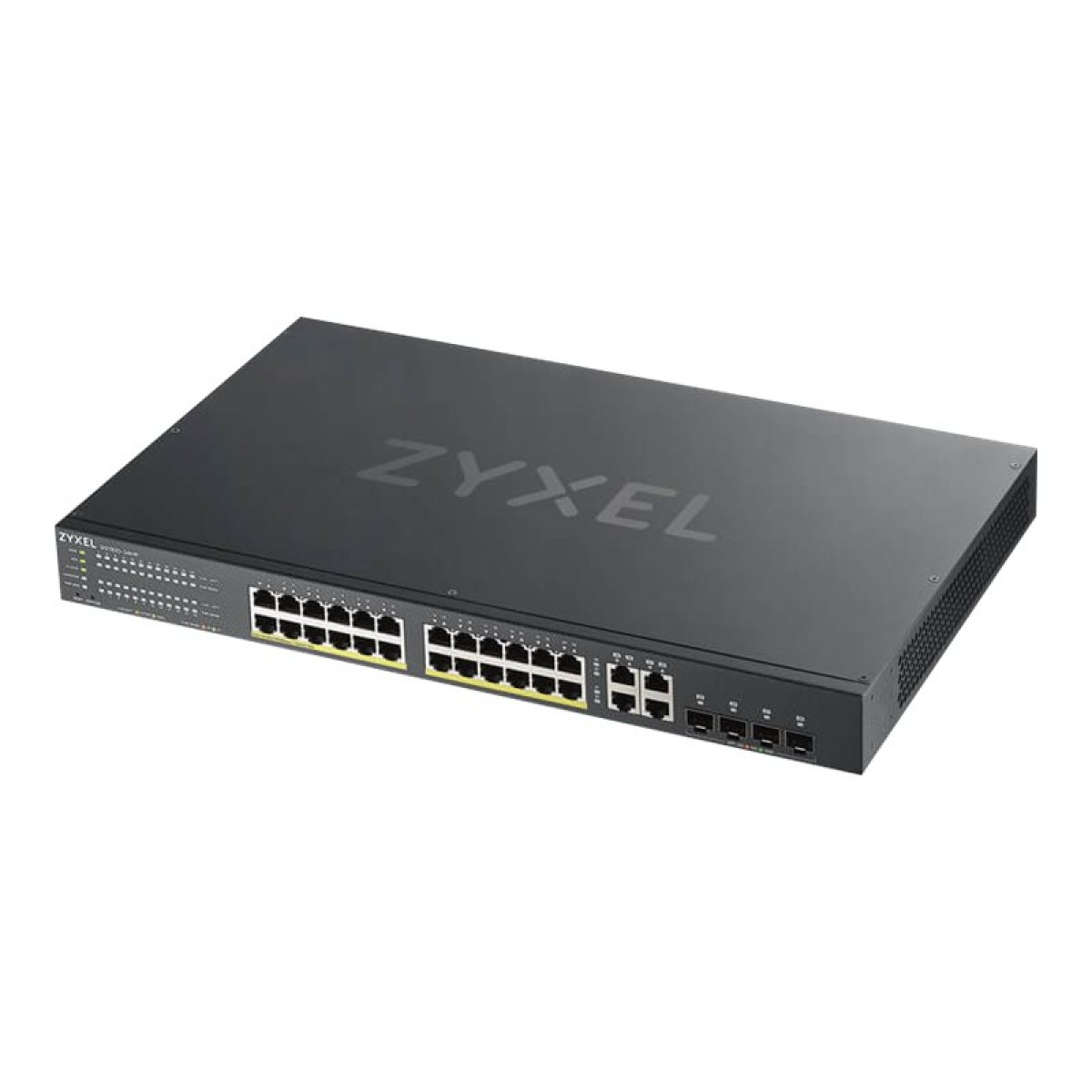 Zyxel GS1920-24HPv2 24-Port PoE+ Switch