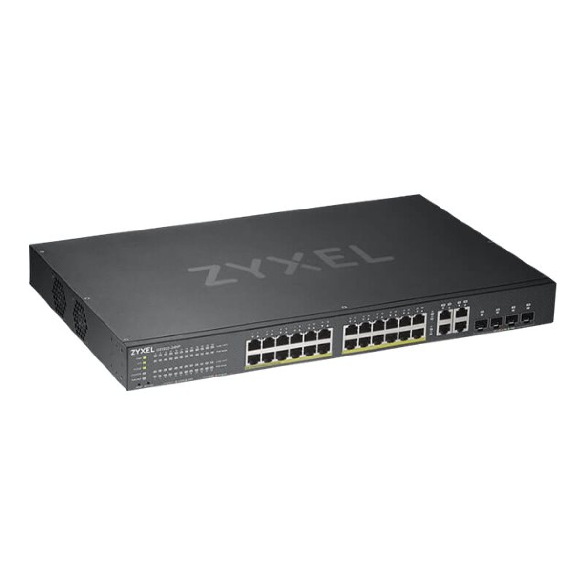 Zyxel GS1920-24HPv2 24-Port PoE+ Switch