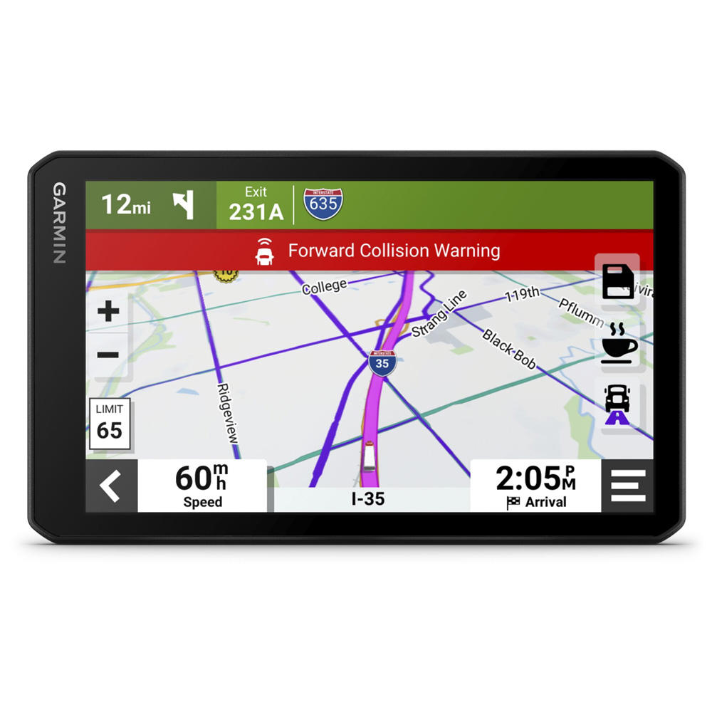 Garmin dezlCam MT-D EU LKW-Navi mit integrierter Dashcam