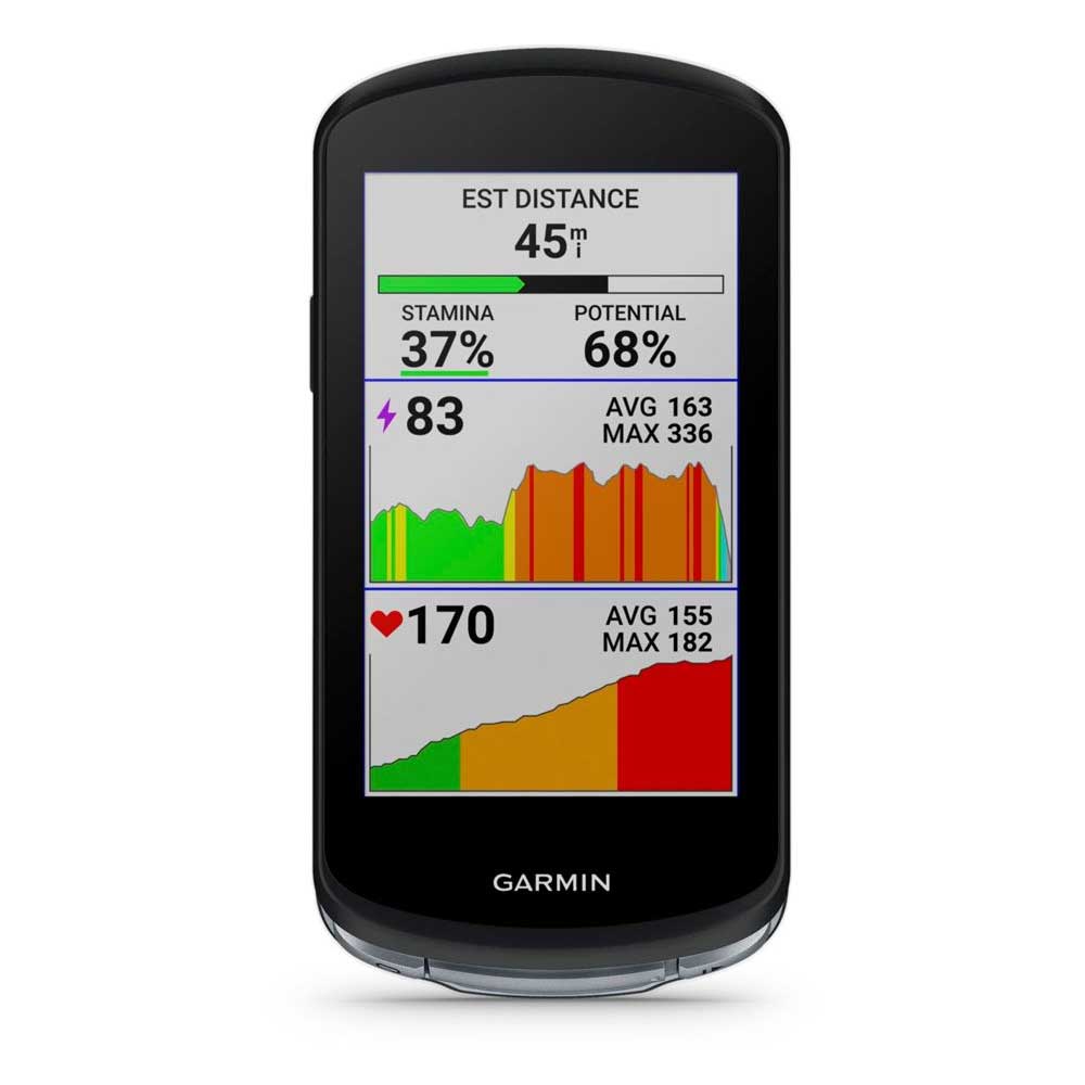 Garmin Edge 1040 (Standard) Fahrradcomputer