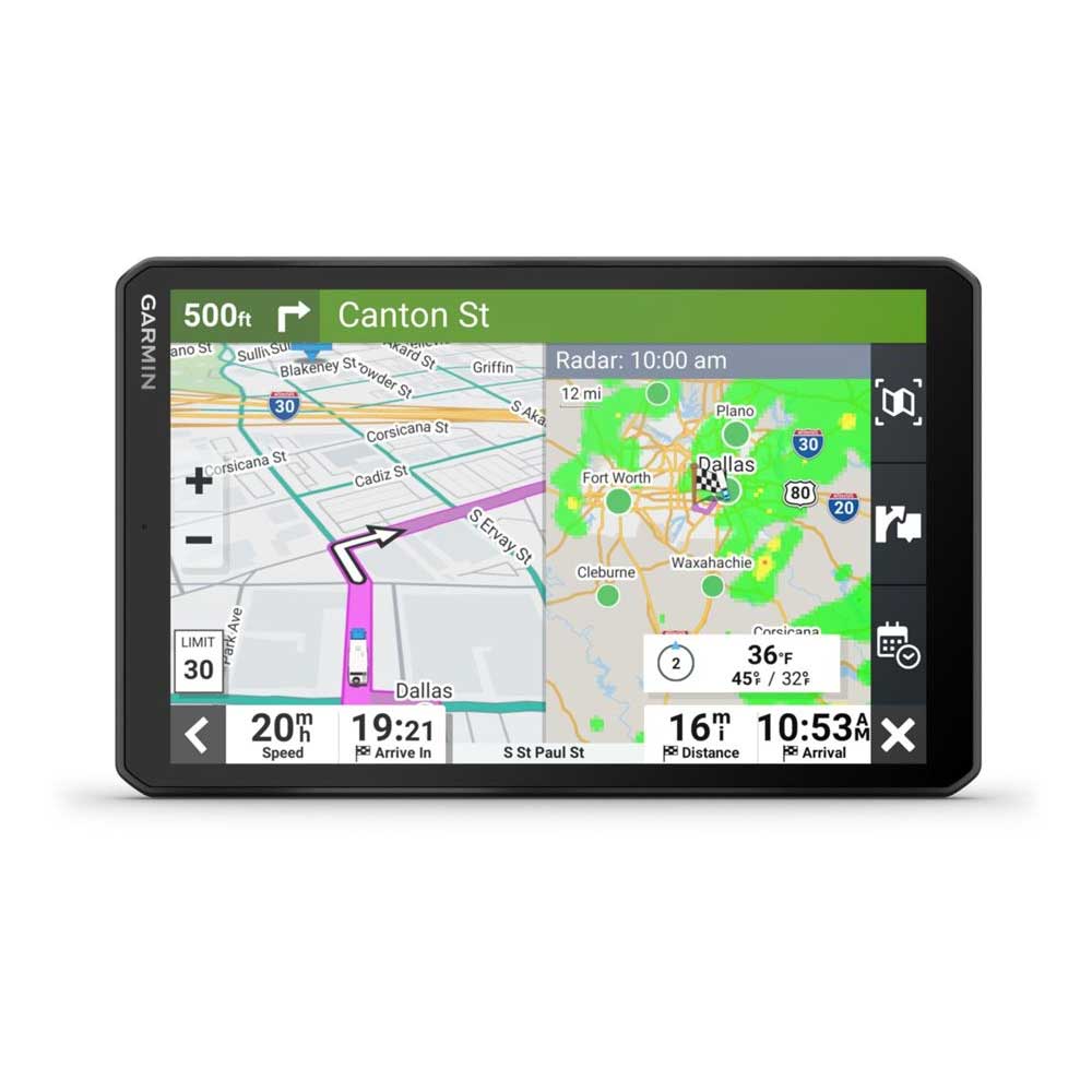 Garmin Camper 895 MT-D EU Navigationsgerät mit 8 Zoll