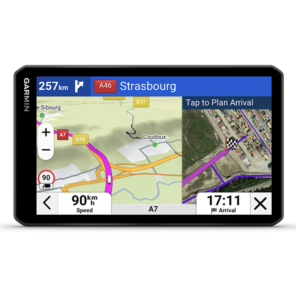 Garmin dezl LGV720 MT-D LKW-Navigationsgerät