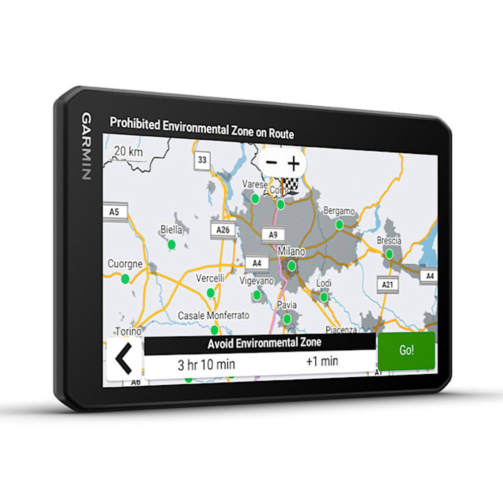 Garmin dēzl LGV720 MT-D LKW-Navigationsgerät (2.Wahl)
