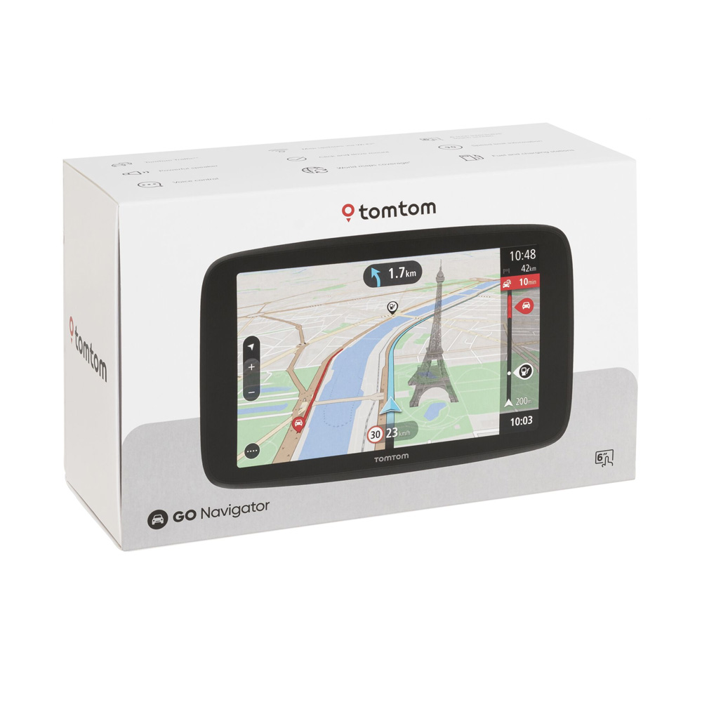 TomTom Go Navigator 6 Navigationssystem