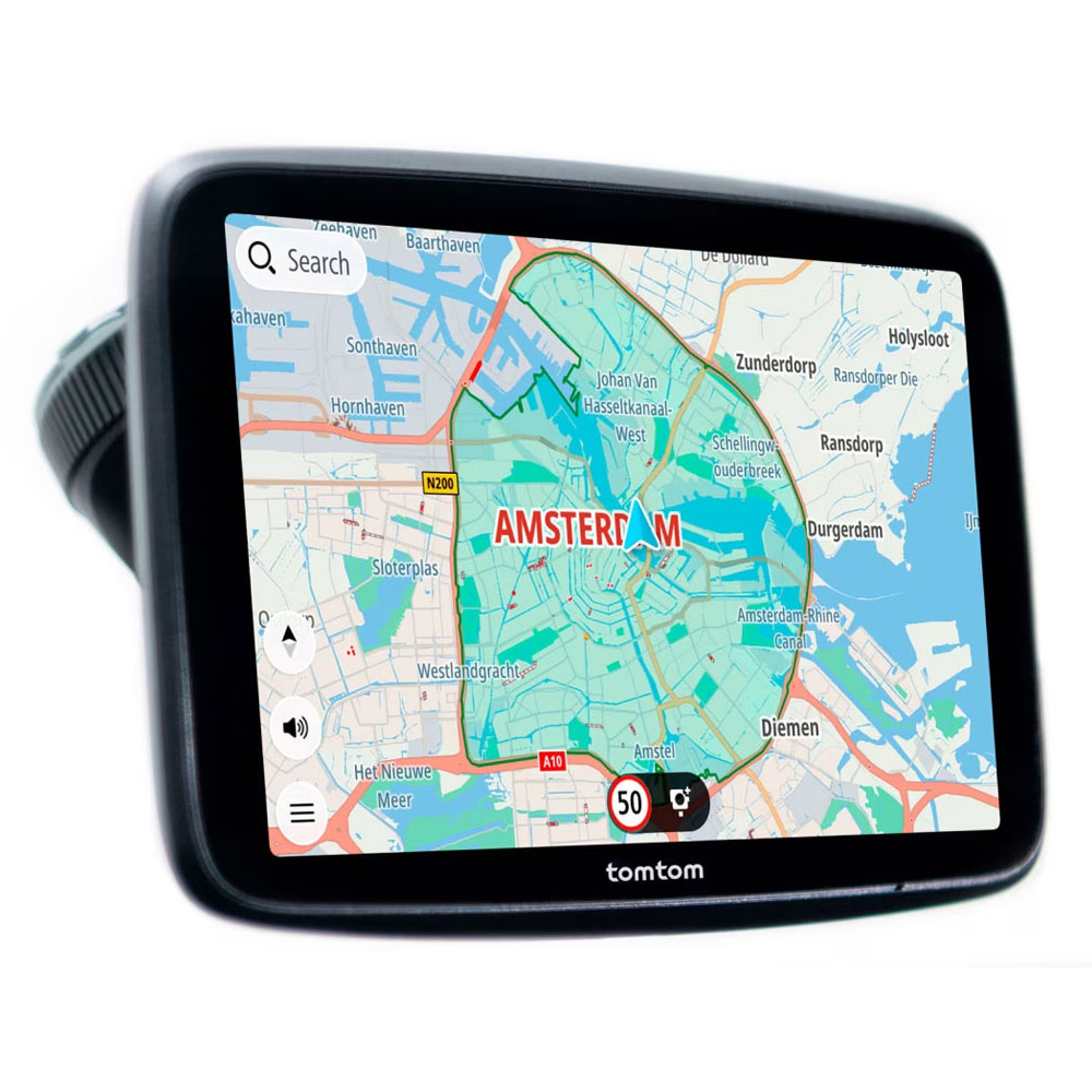 TomTom GO Superior (7 Zoll) Navigationsgerät