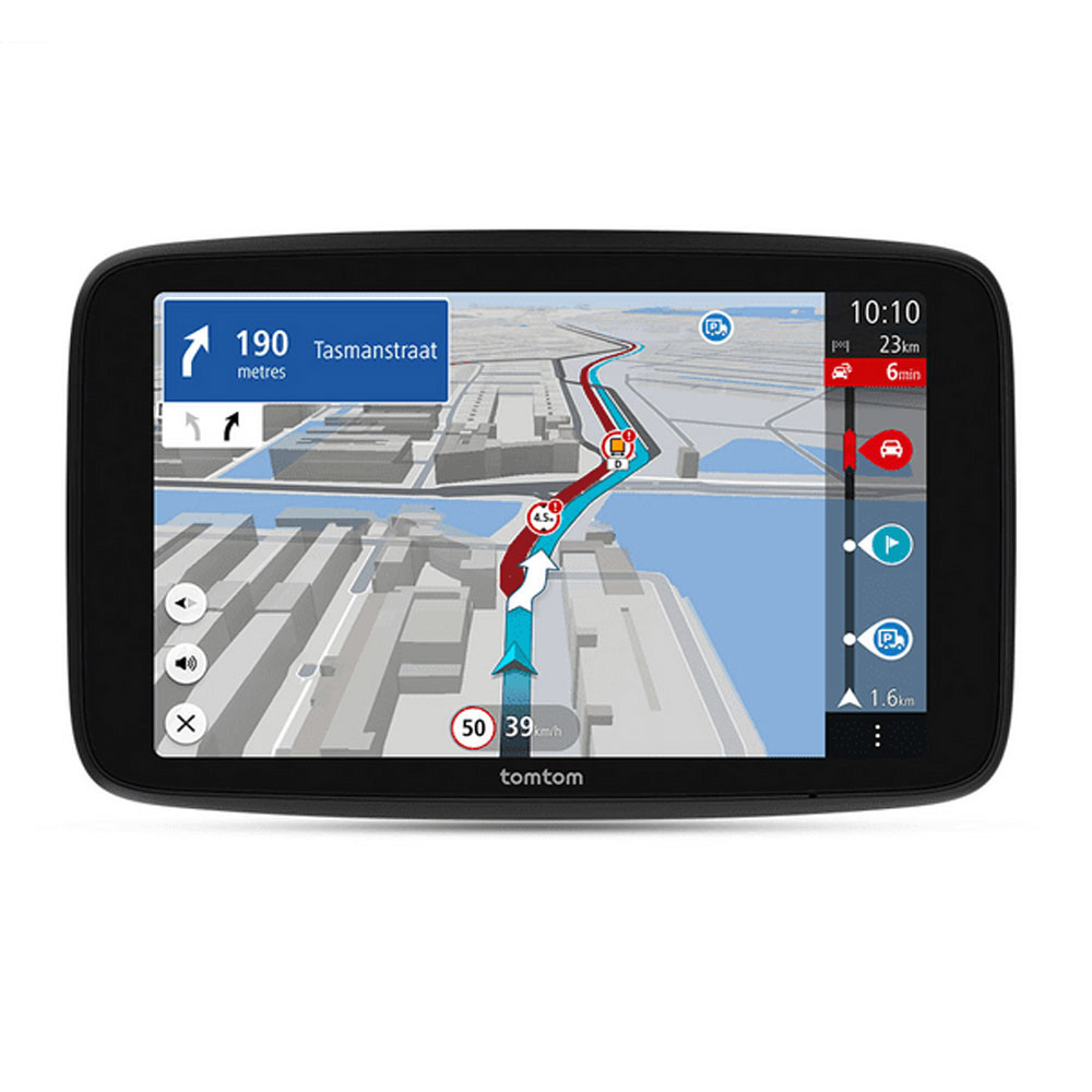 TomTom GO Expert Plus Premium Pack (7 Zoll) LKW-Navi (2.Wahl) (neutrale Verpackung)