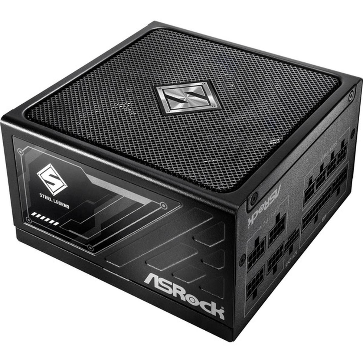 ASRock Steel Legend SL-750G 750W 80 Plus Gold ATX Netzteil