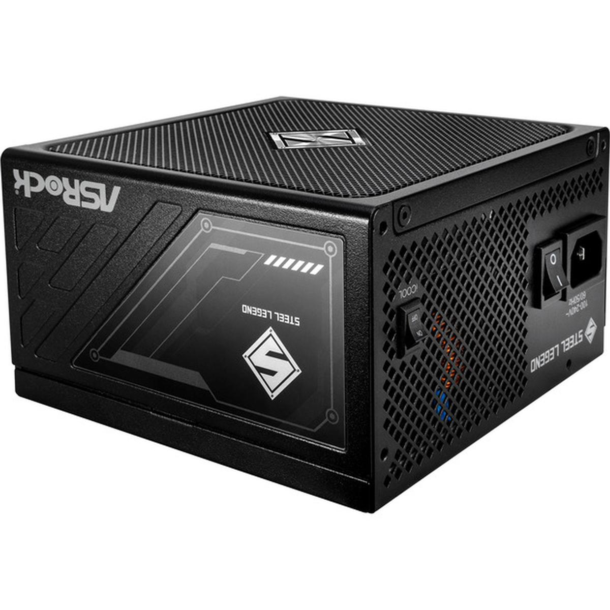 ASRock Steel Legend SL-750G 750W 80 Plus Gold ATX Netzteil