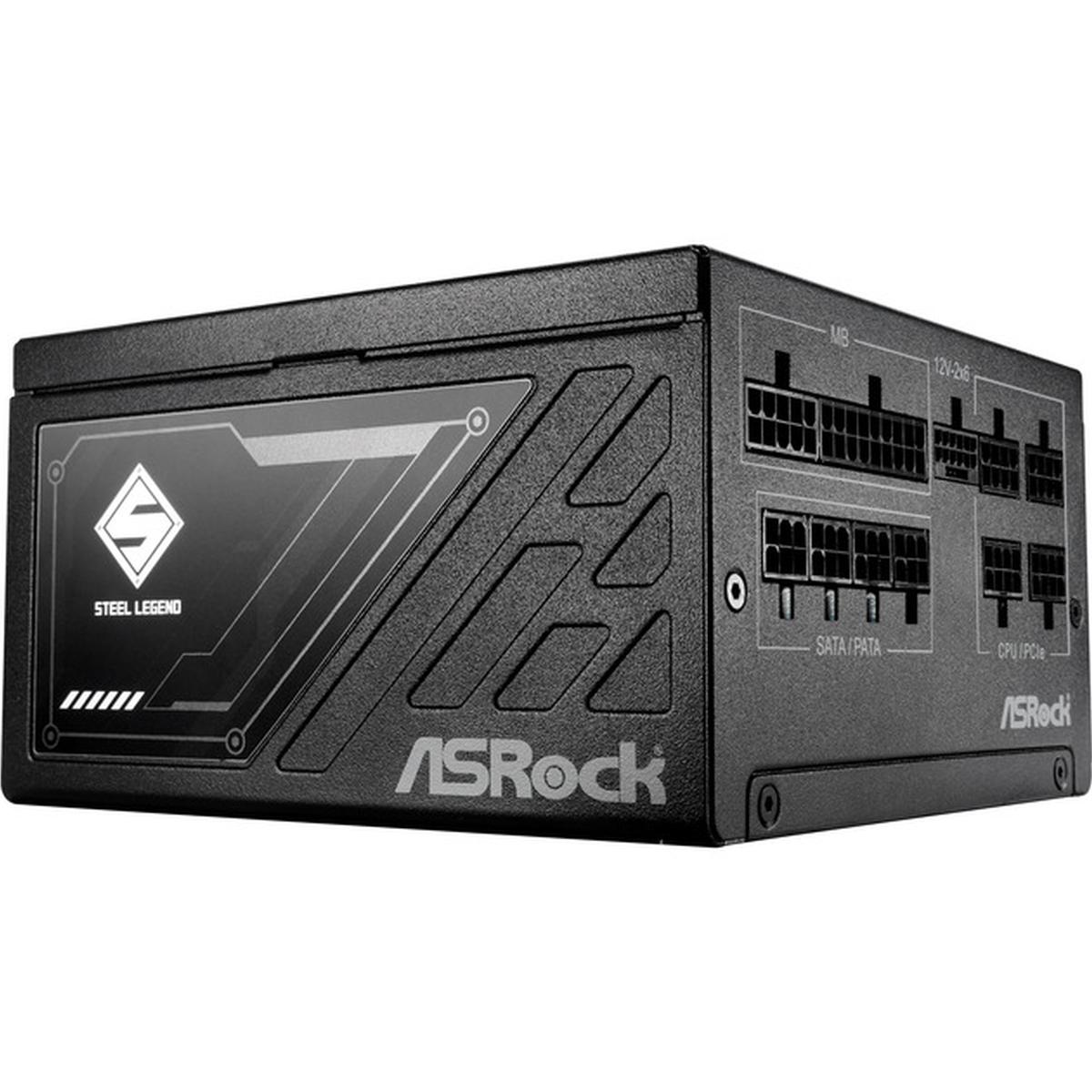 ASRock Steel Legend SL-750G 750W 80 Plus Gold ATX Netzteil