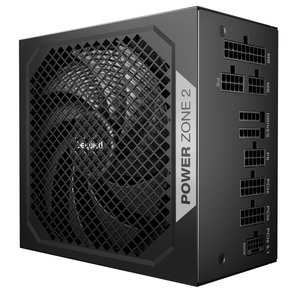 be quiet! Power Zone 2 1000W Netzteil