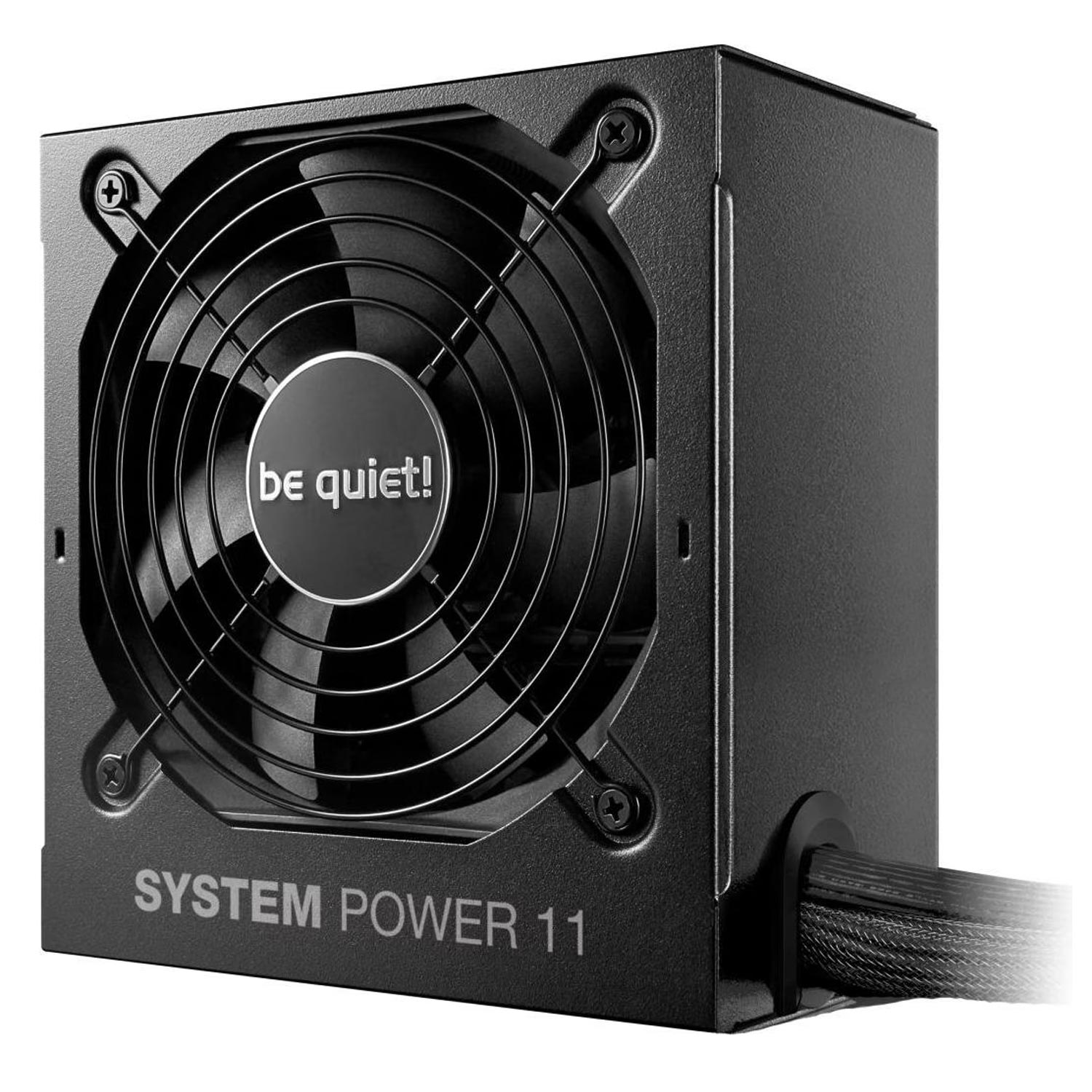 be quiet! System Power 11 650W ATX 3.1-Netzteil