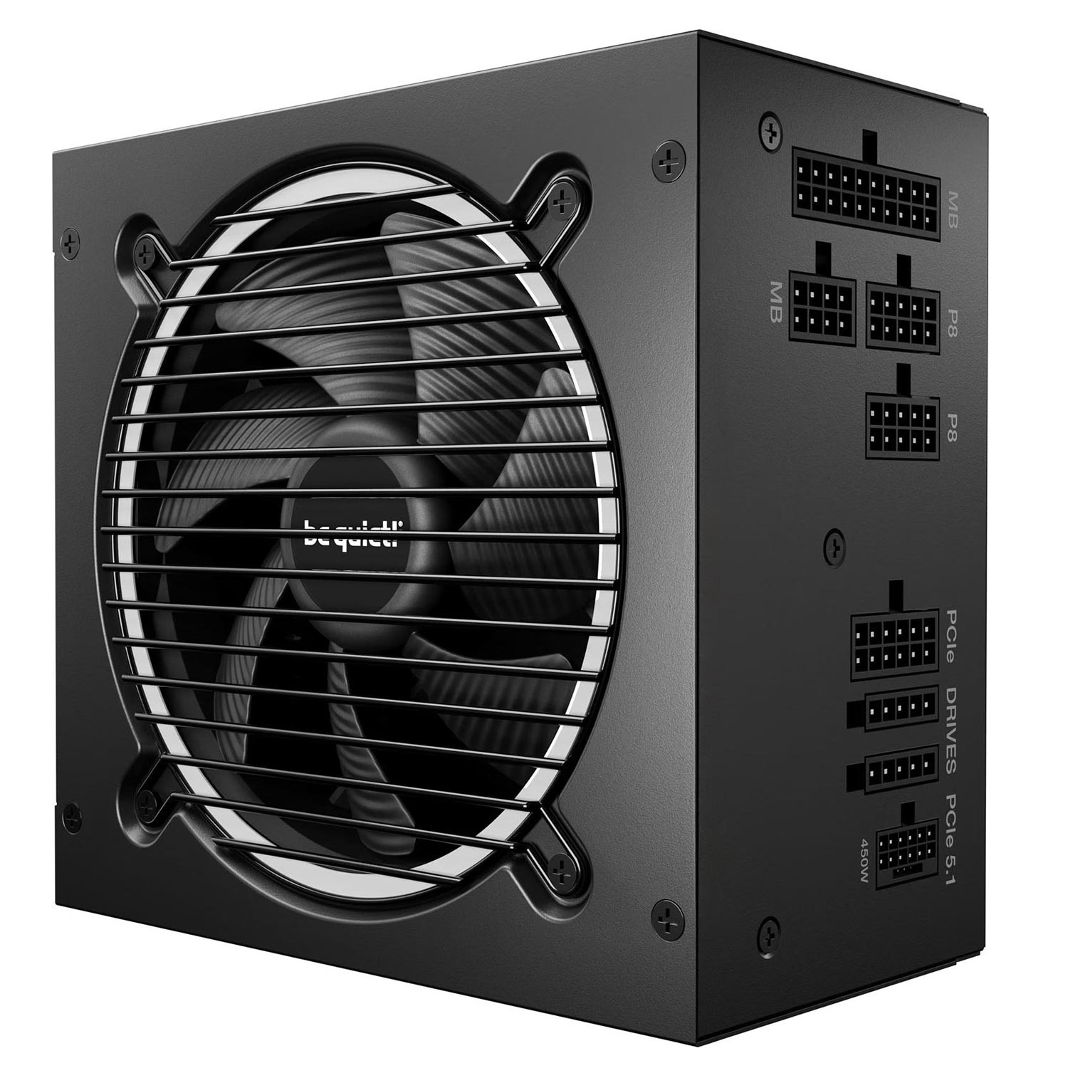 be quiet! Pure Power 13 M 650W Netzteil