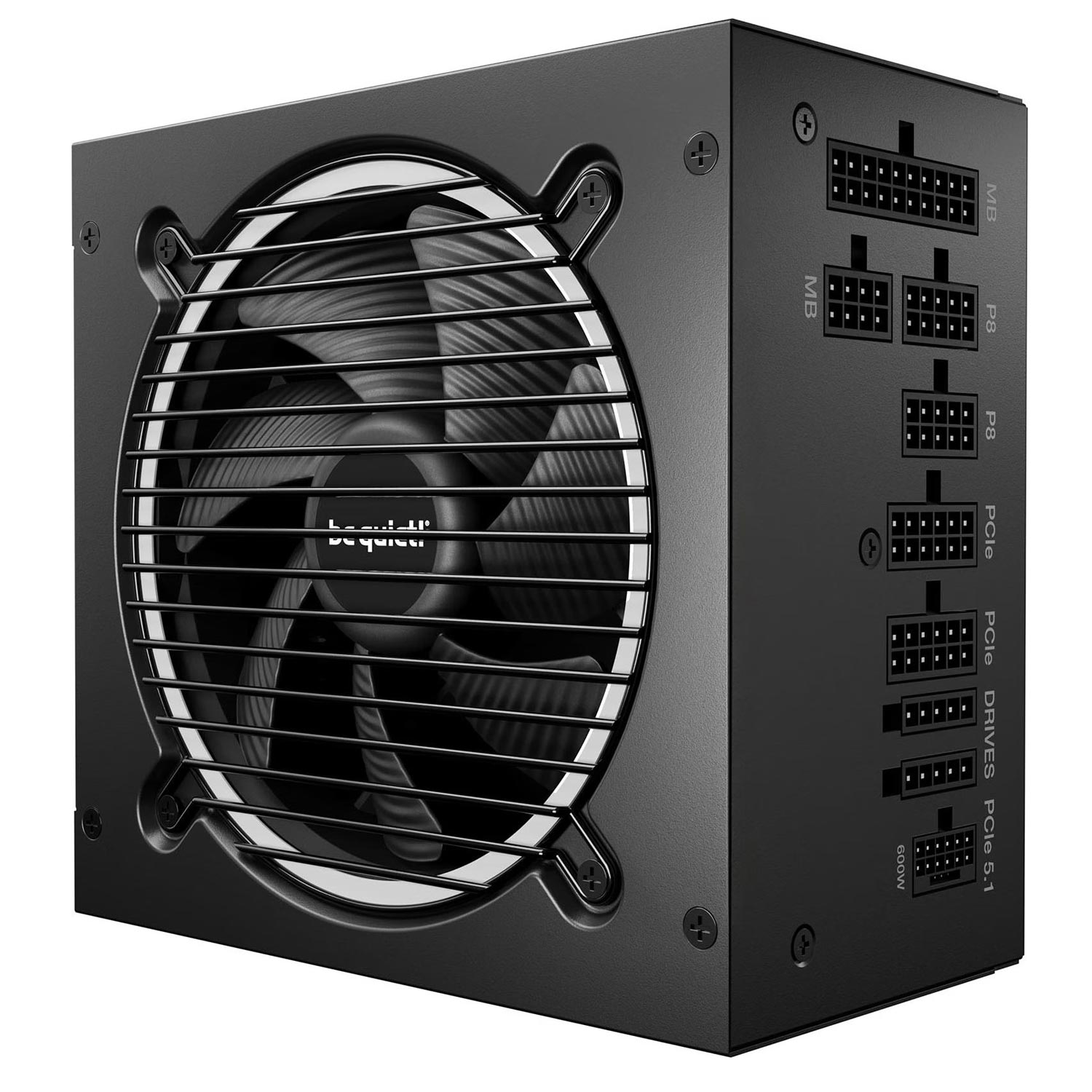 be quiet! Pure Power 13 M 850W Netzteil