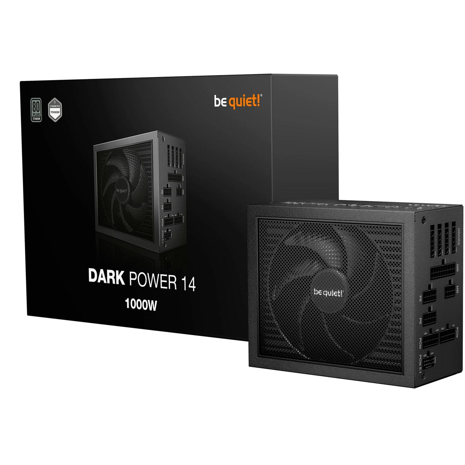 be quiet! Dark Power 14 1000W Netzteil