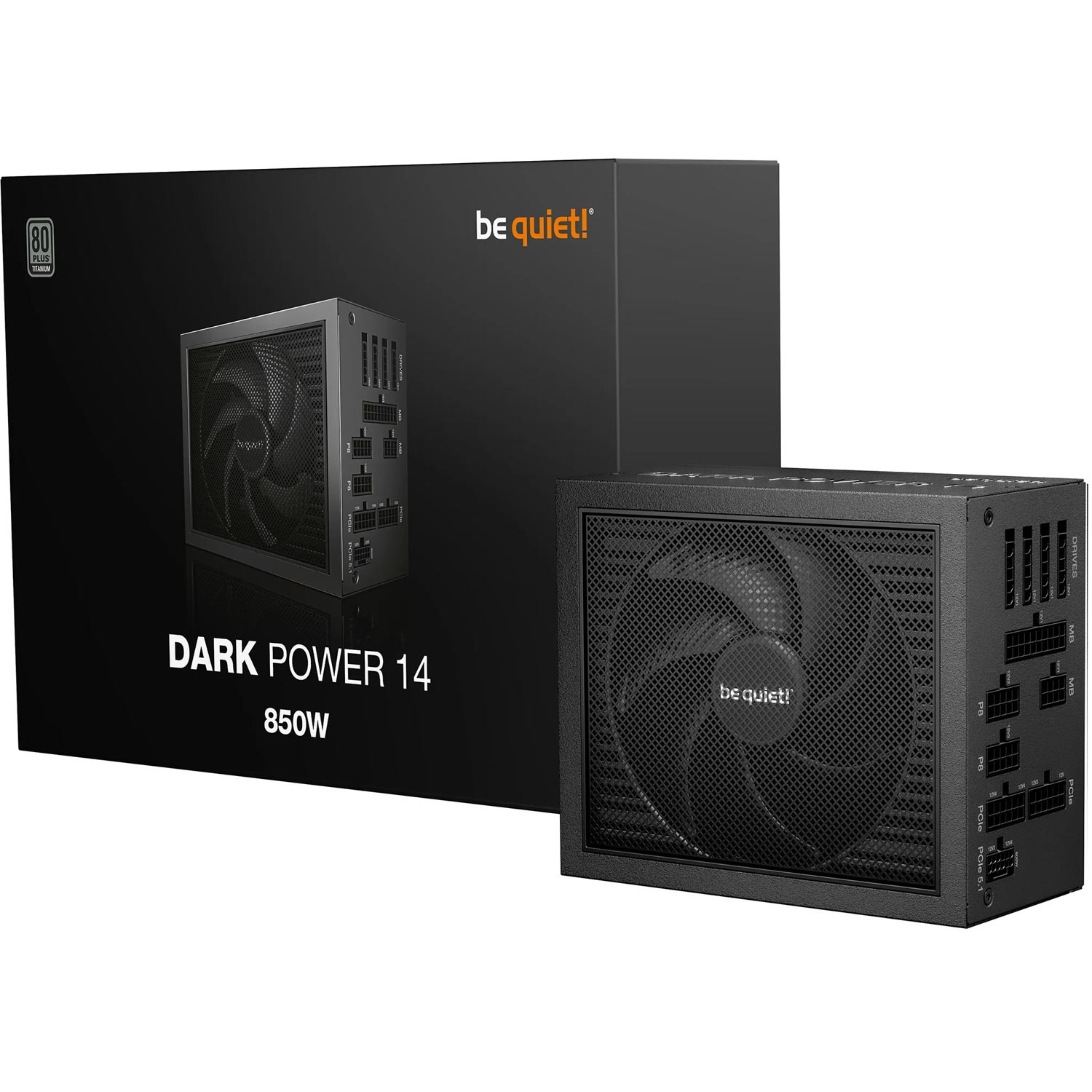 be quiet! Dark Power 14 850W Netzteil
