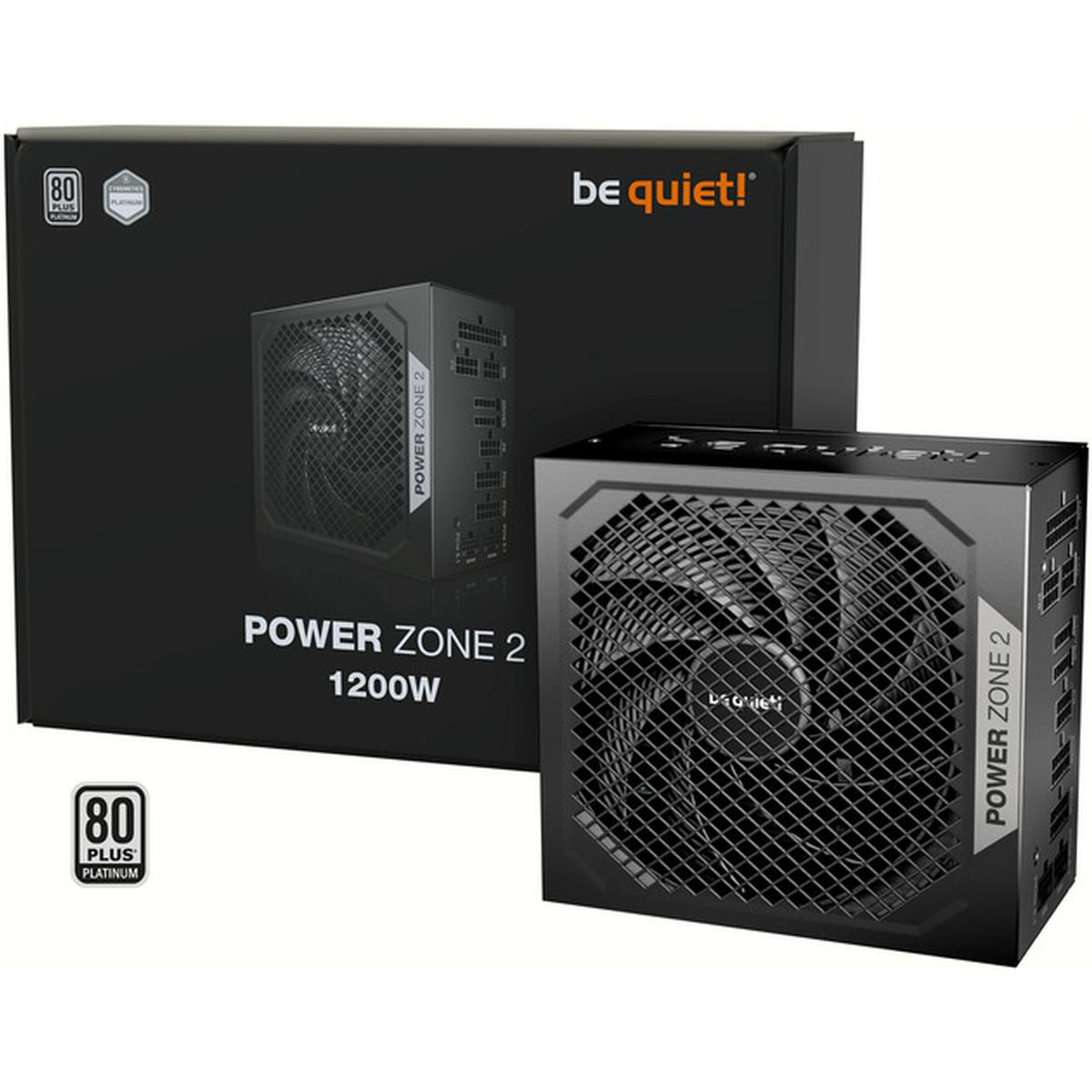 be quiet! Power Zone 2 1200W Netzteil
